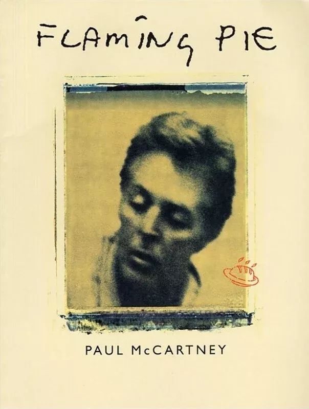 Paul McCartney Flaming Pie PVG