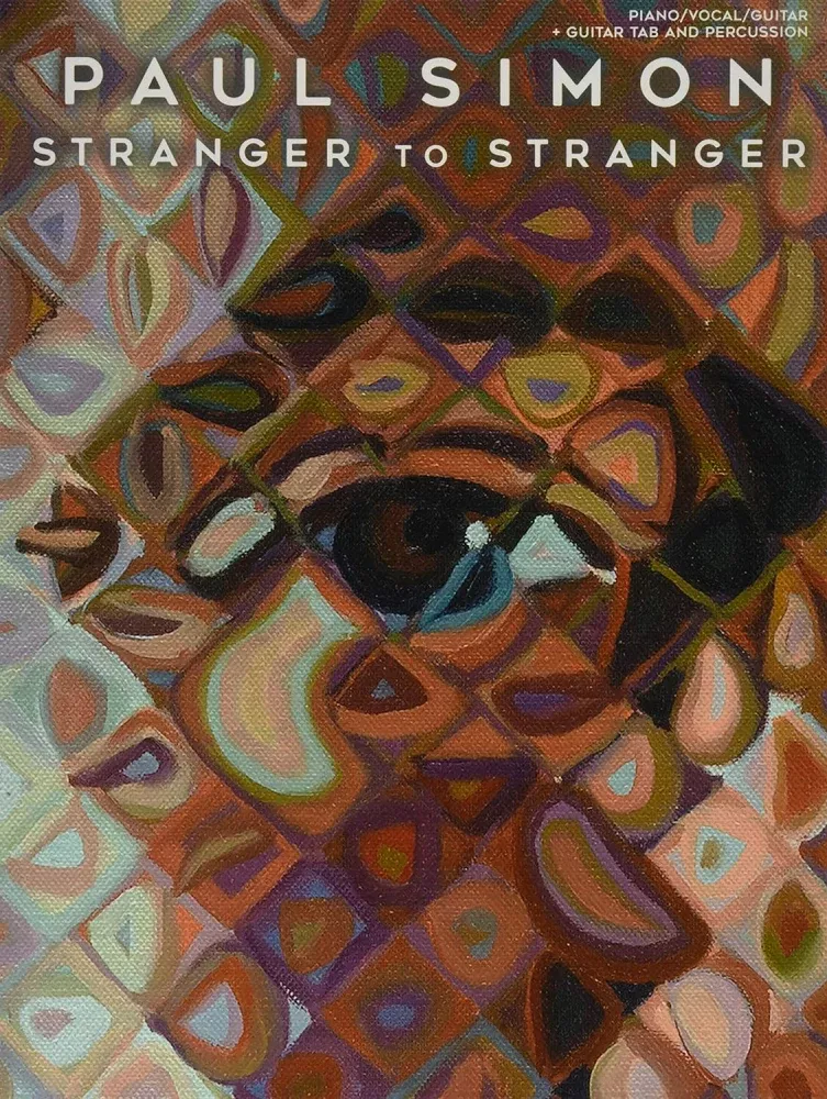 Paul Simon Stranger To Stranger PVG
