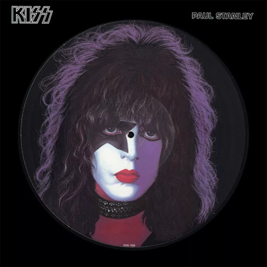 Paul Stanley (Picture Disc) – Kiss (Vinyl)