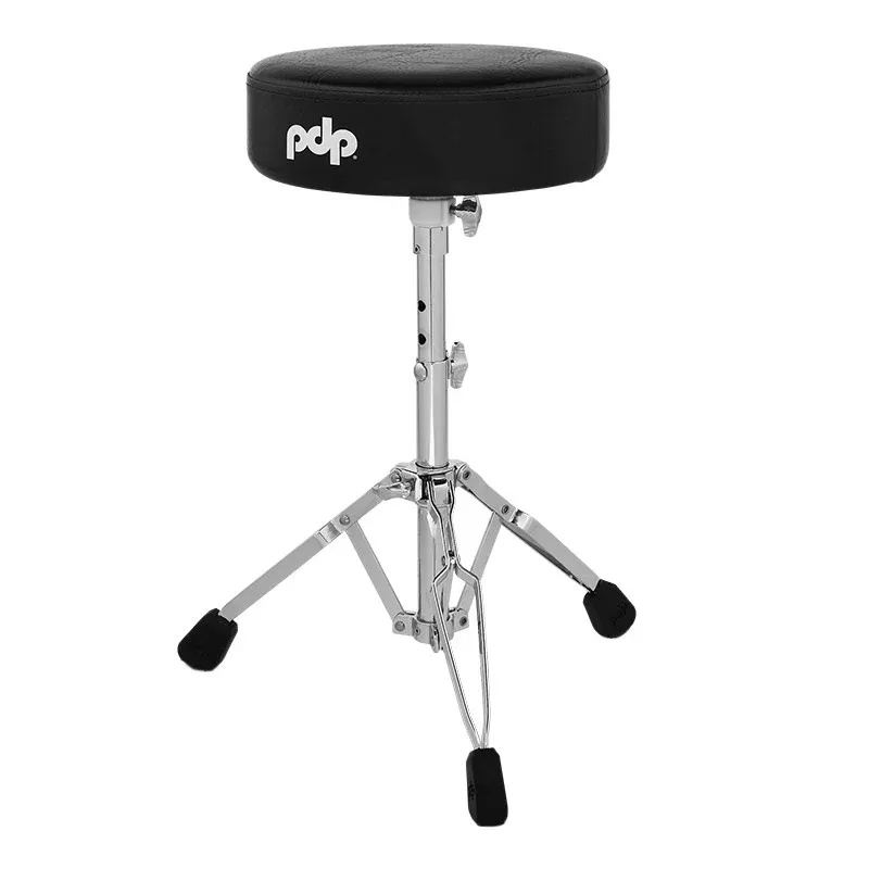 PDP 700 Series Lightweight Round Top Drum Throne - 12"