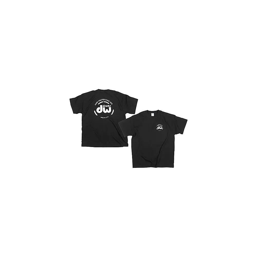 PDP by DW Classic Logo T-Shirt Black Large