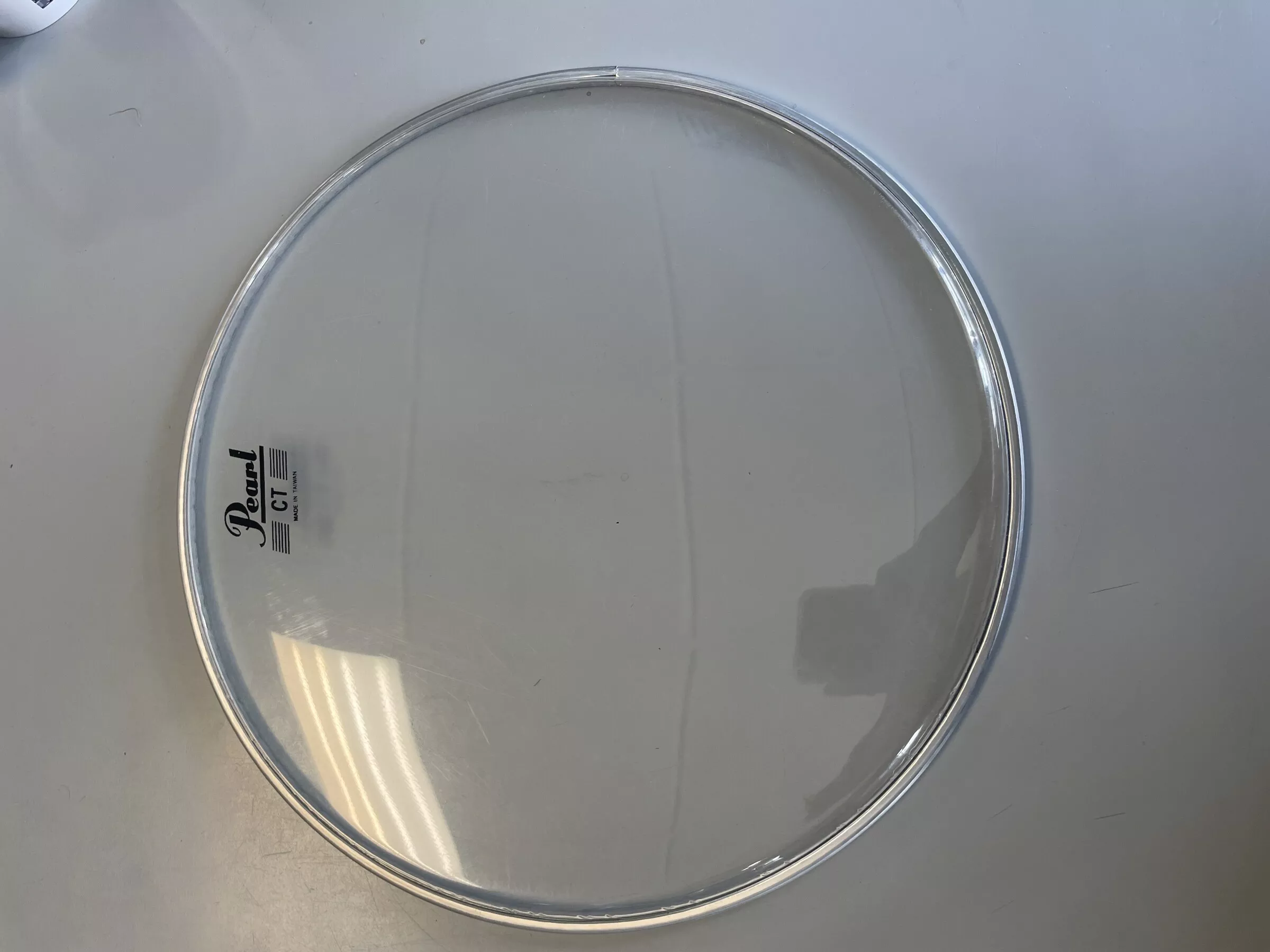 Pearl CT13U 13" Marching Tom Head w/ Logo B-Stock