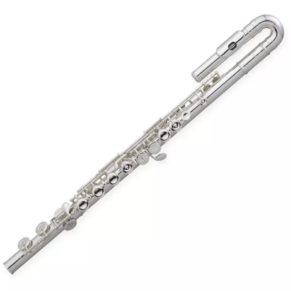 Pearl Curved Head Student Flute - PF-505EUS