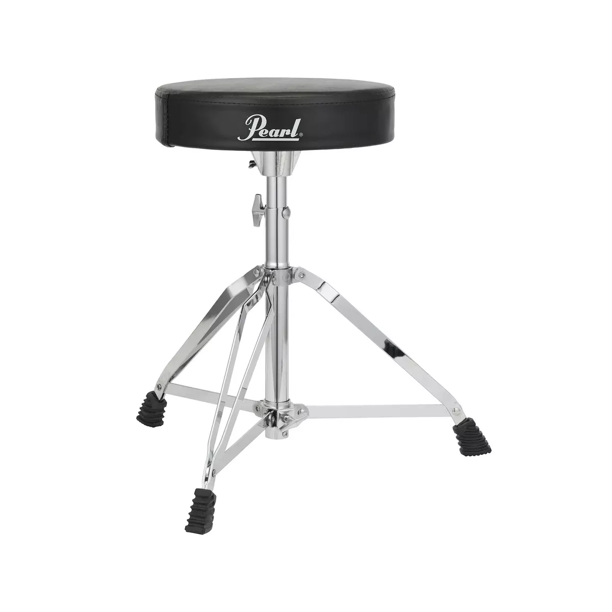Pearl D50 Lightweight Drum Throne, Round