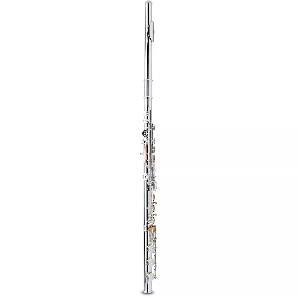 Pearl Flutes 795 Elegante Series Flute Offset G with Split E, B Foot, C# Trill, D# Roller