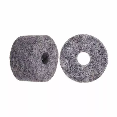 Pearl FLW001/2 Cymbal Felt Washer Large, 2-Pack