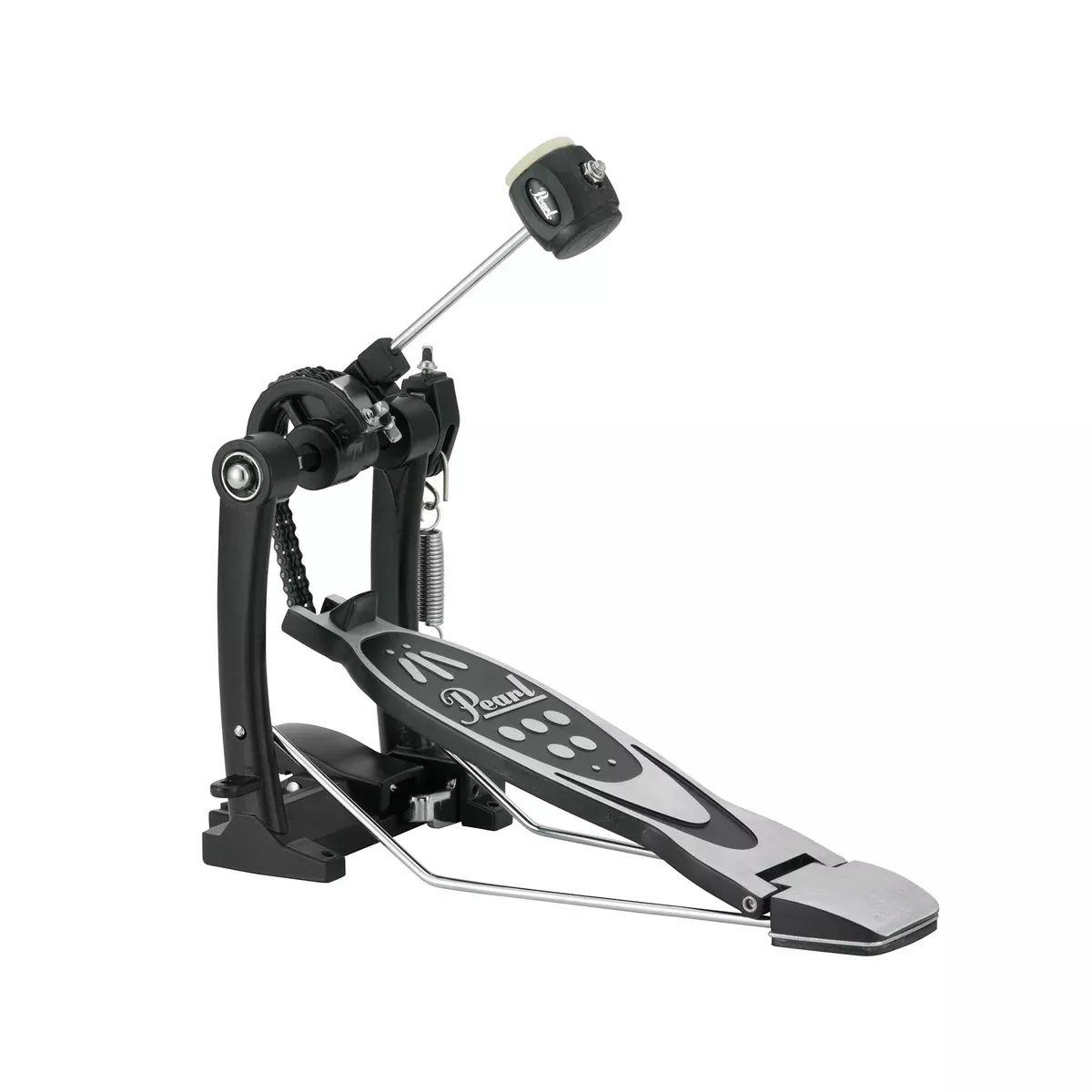 Pearl P-530 Drum Pedal, Dual Chain Drive
