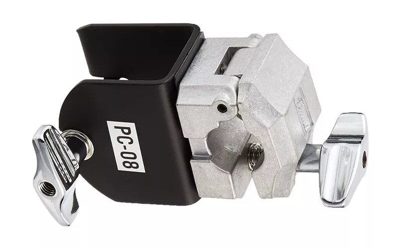 Pearl PC8 Pipe Clamp For DR80 Rack