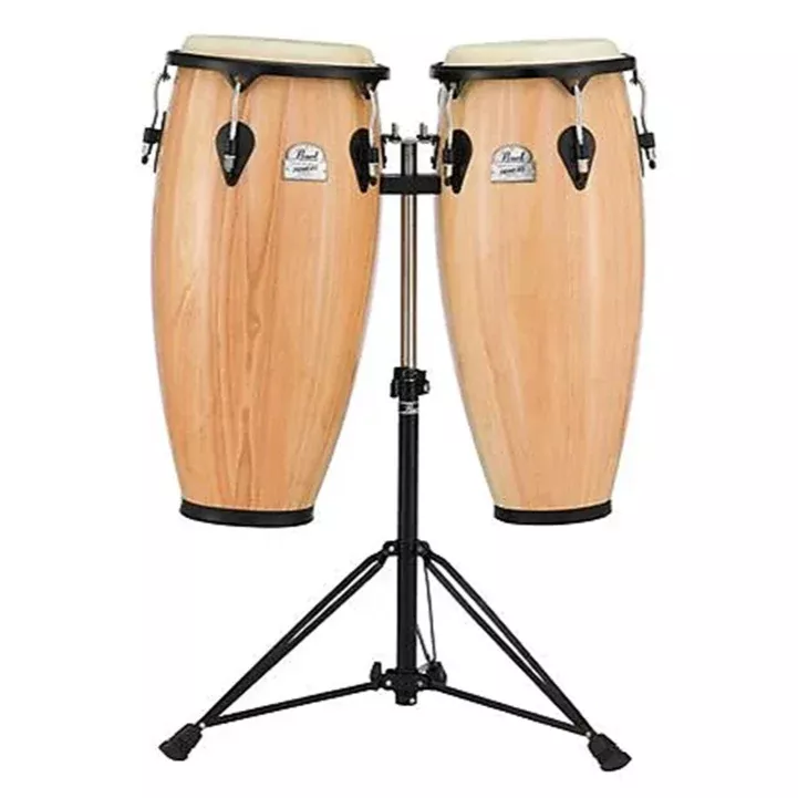 Pearl PFCS-203 511 Primero Series Conga Set with Stand