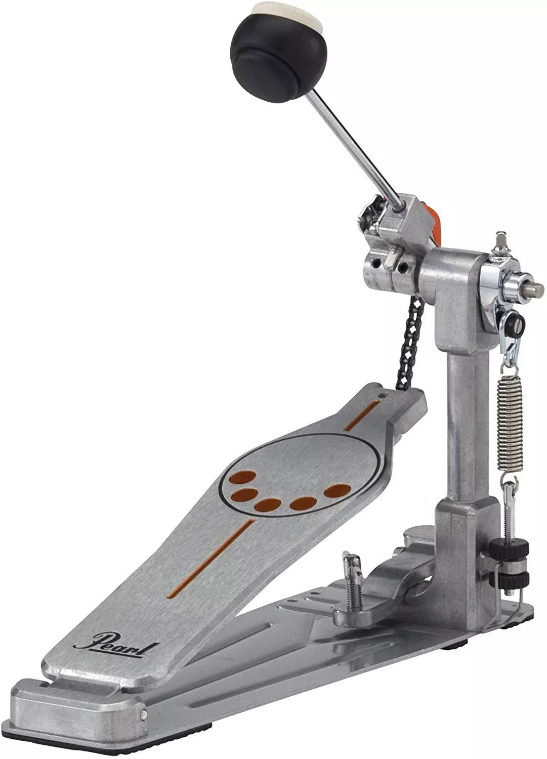 Pearl PHP930 Demonator Single Chain Interchangeable Cam Powershifter Pedal