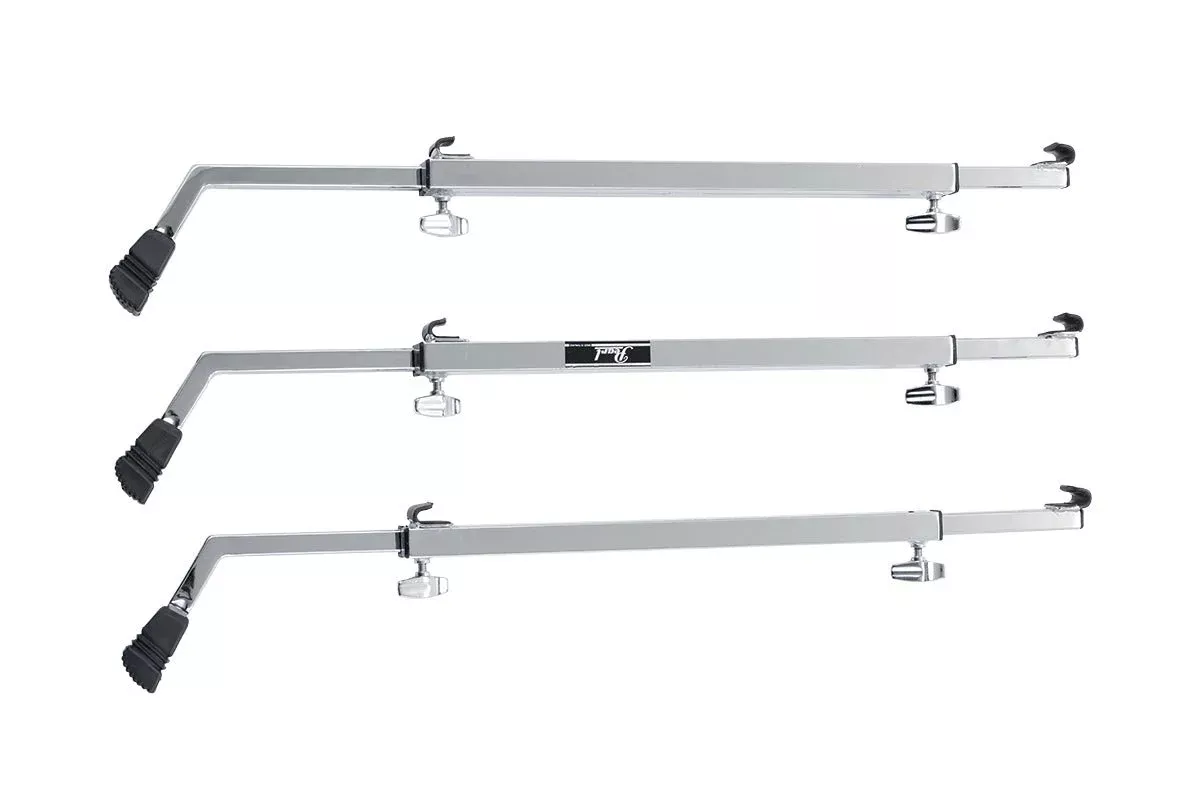 Pearl PM-BDL3/C Bass Drum Legs – Chrome