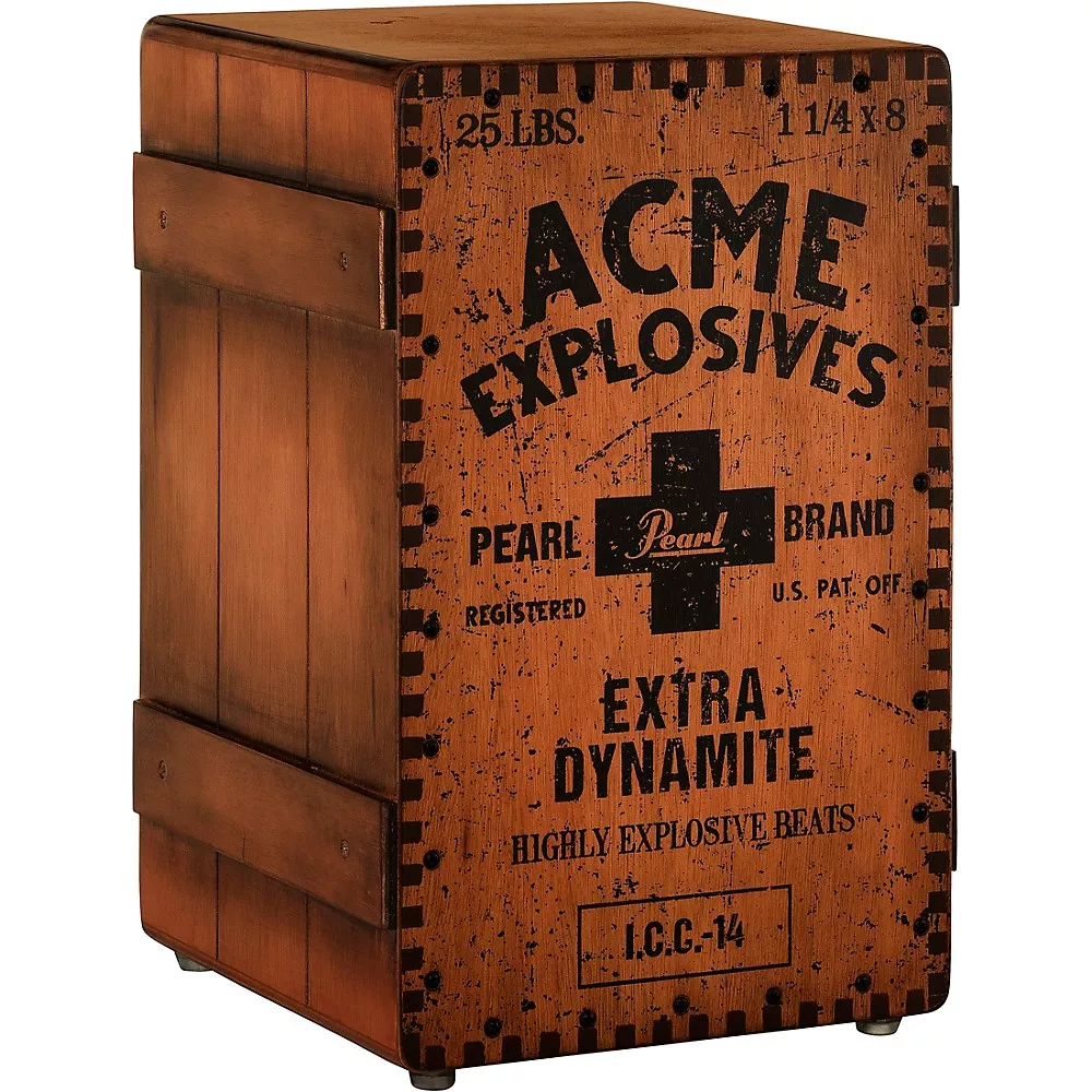 Pearl Primero Crate Style Cajon – Acme