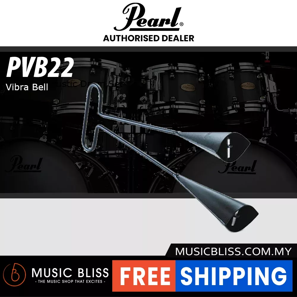 Pearl PVB-22 Vibra Bell