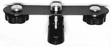Peavey Triple Mic Mount