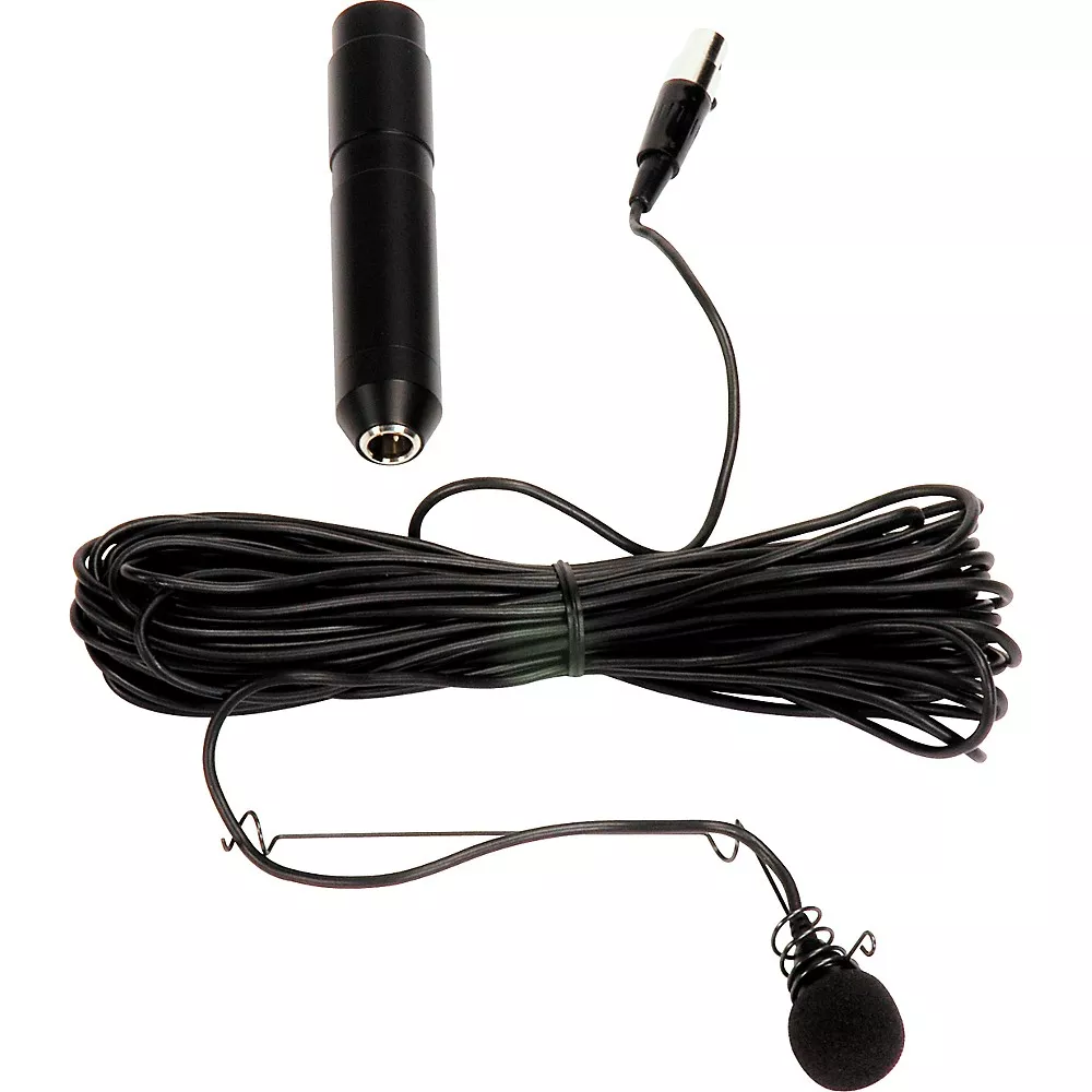 Peavey VCM 3 Choir Mic Black