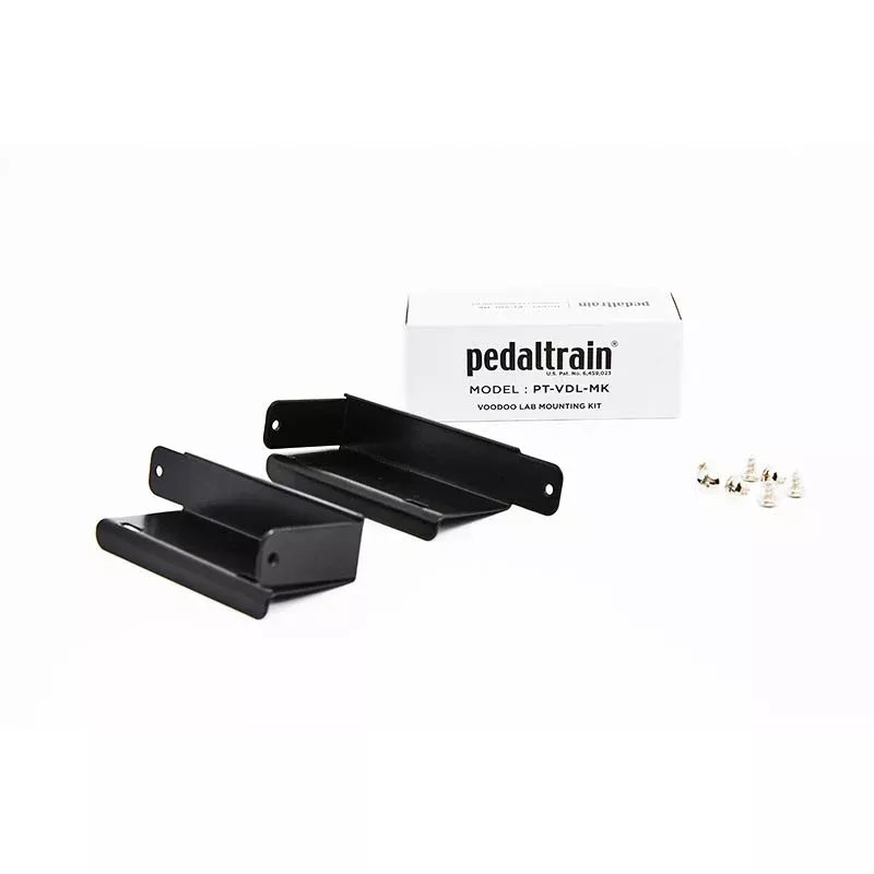 Pedaltrain PT-VDL-MK Mounting Brackets
