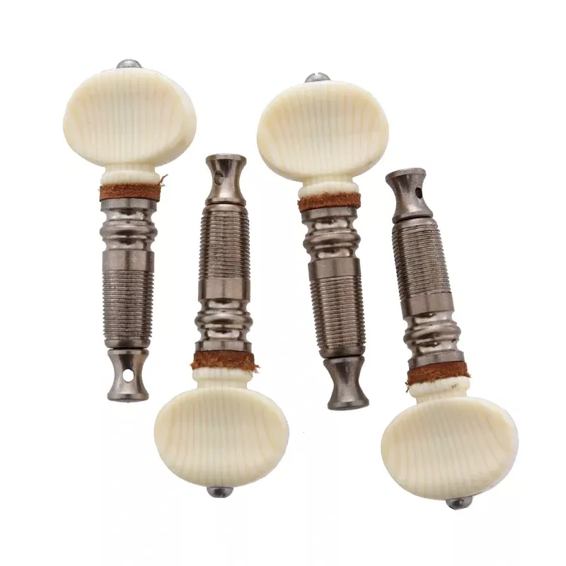 Pegheds Geared Banjo Tuning Pegs, 10mm Diameter, Set of 4