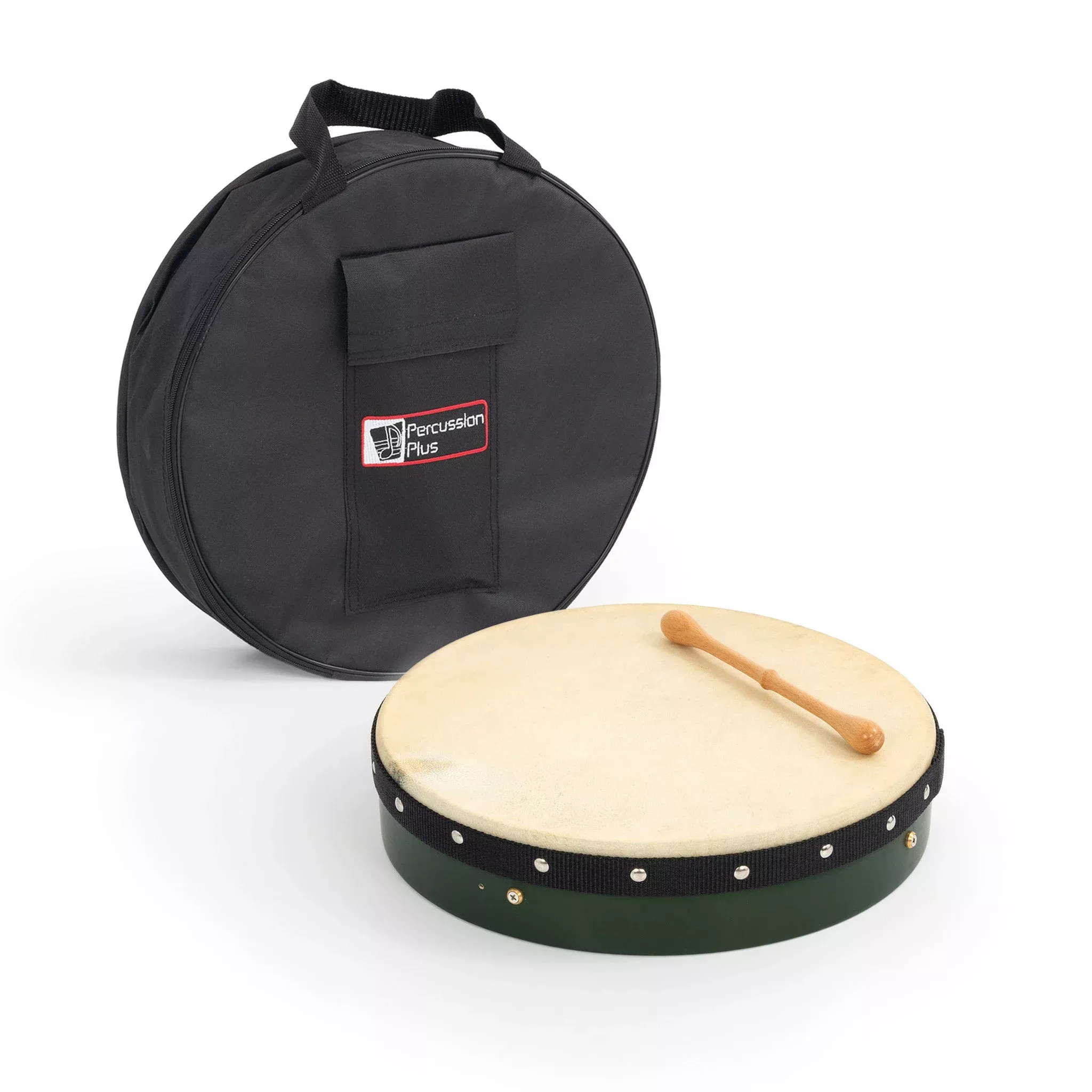 Percussion Plus 14″ plain bodhran (PP1116)