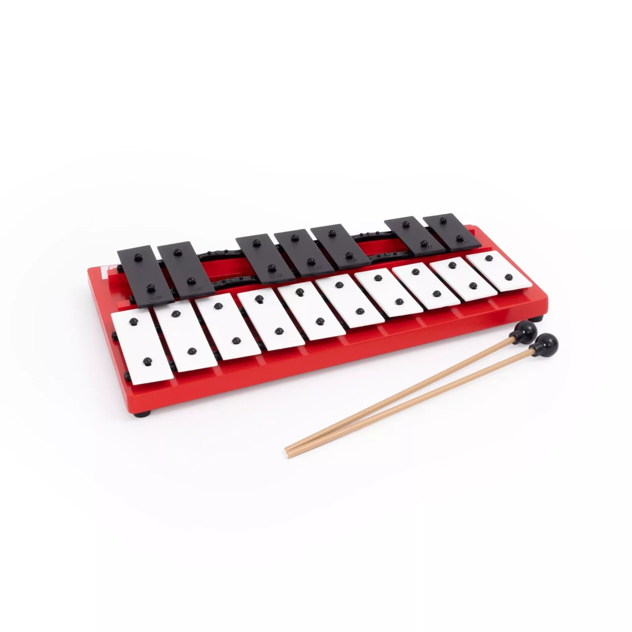Percussion Plus 17 note glockenspiel (PP930)