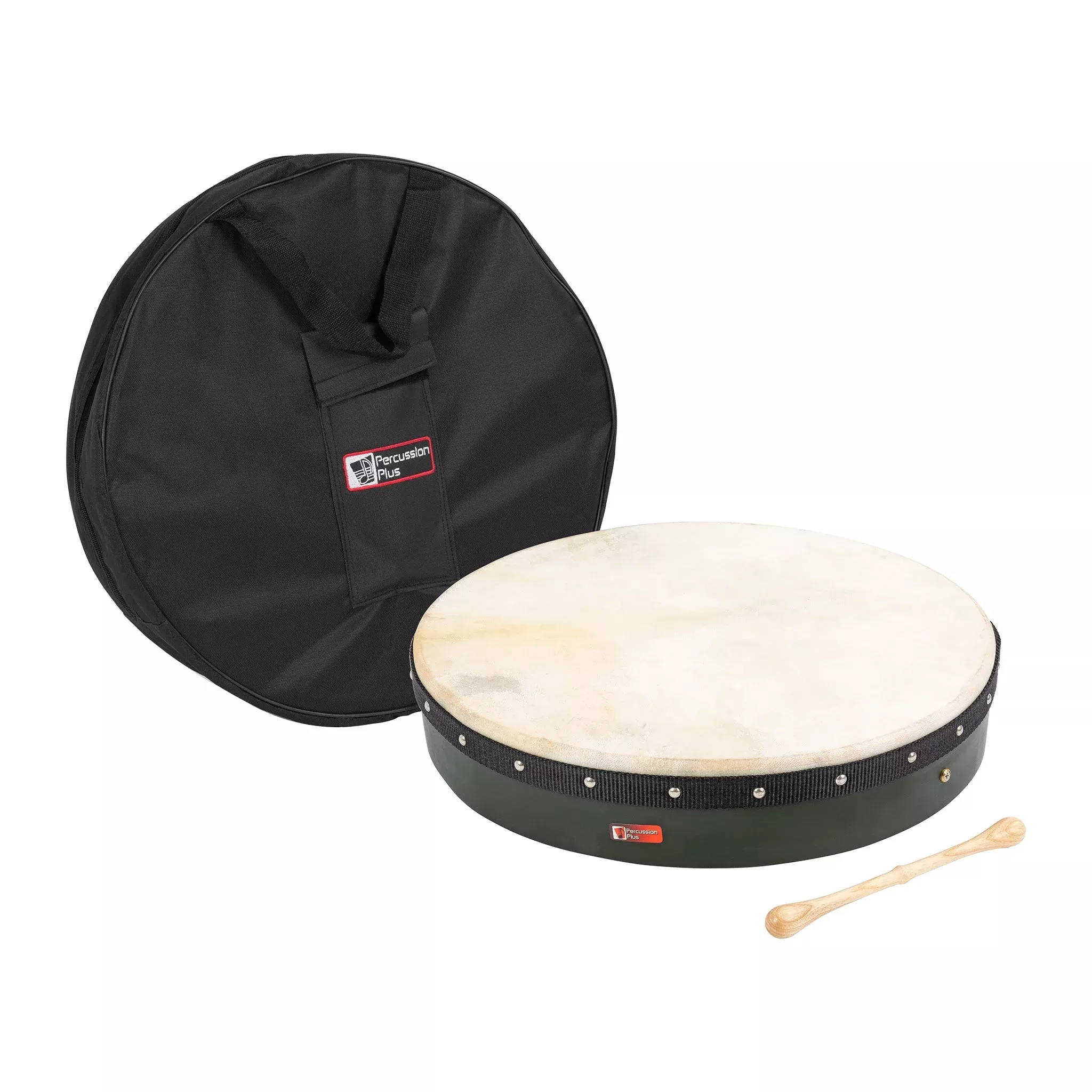 Percussion Plus 18″ plain bodhran (PP1141)