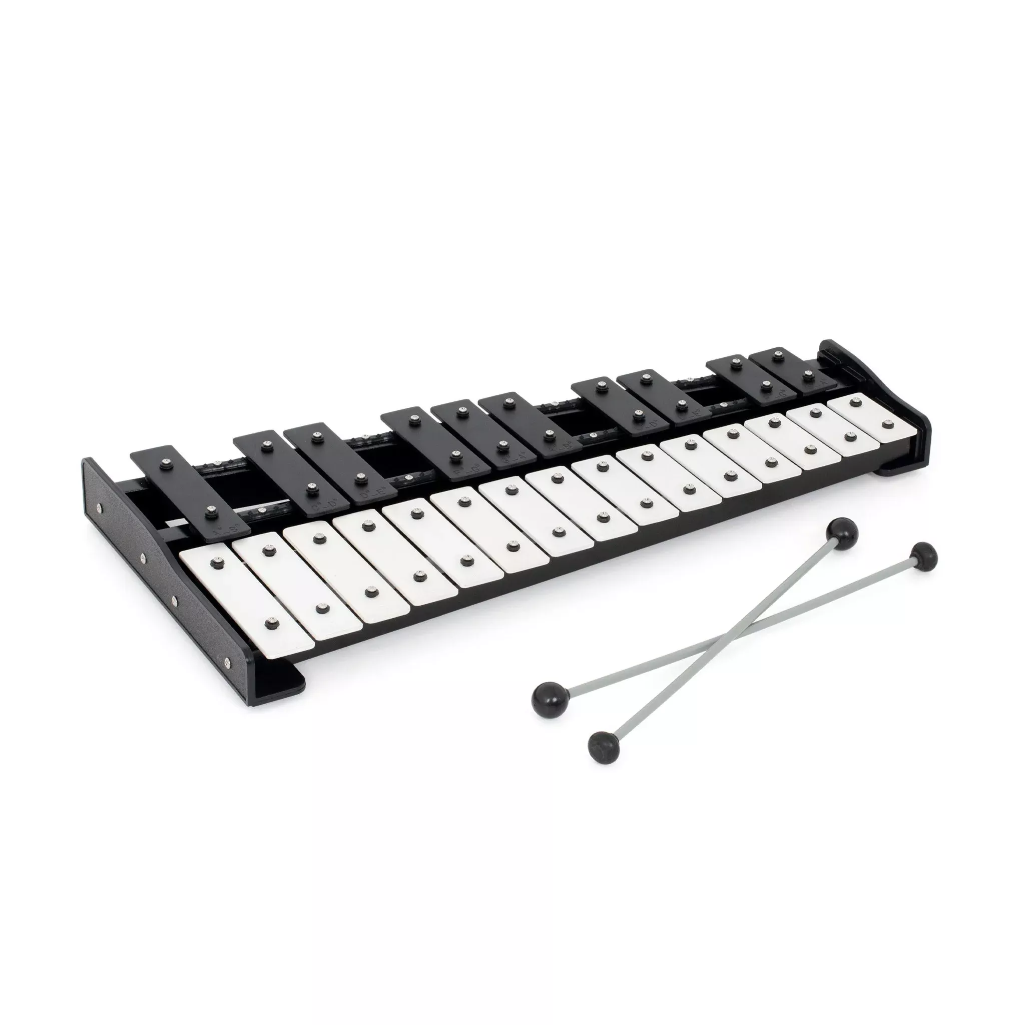 Percussion Plus 25 note tabletop glockenspiel (PP2259)