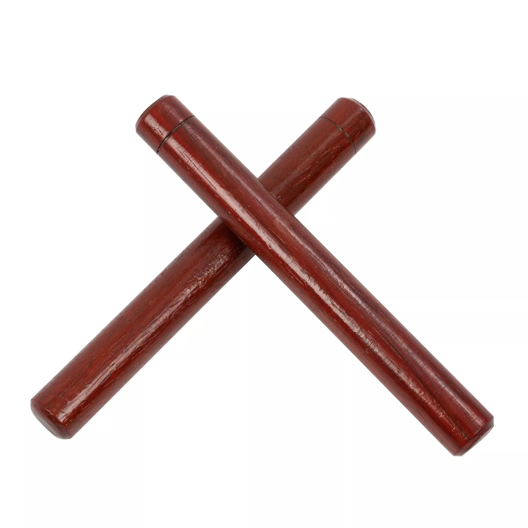 Percussion Plus 6” piccolo claves pair (PP208)