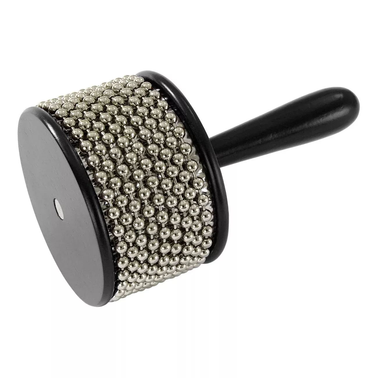 Percussion Plus Afuche Cabasa - Black (PP594-3)