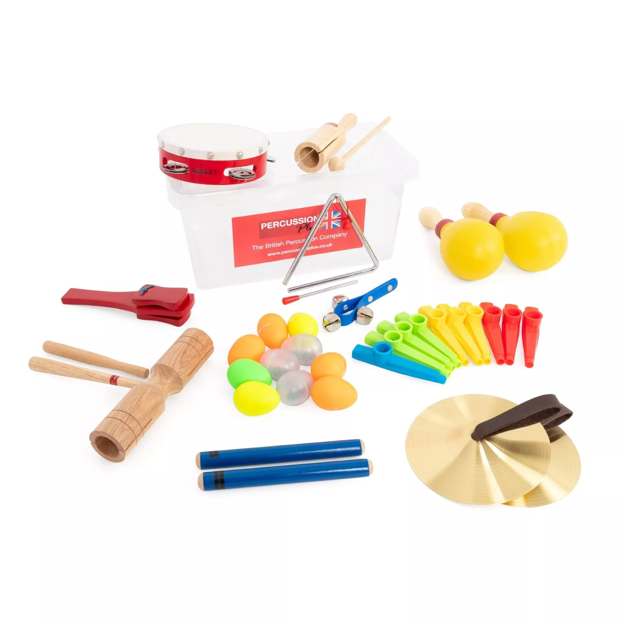 Percussion Plus basic music kit (PP371)