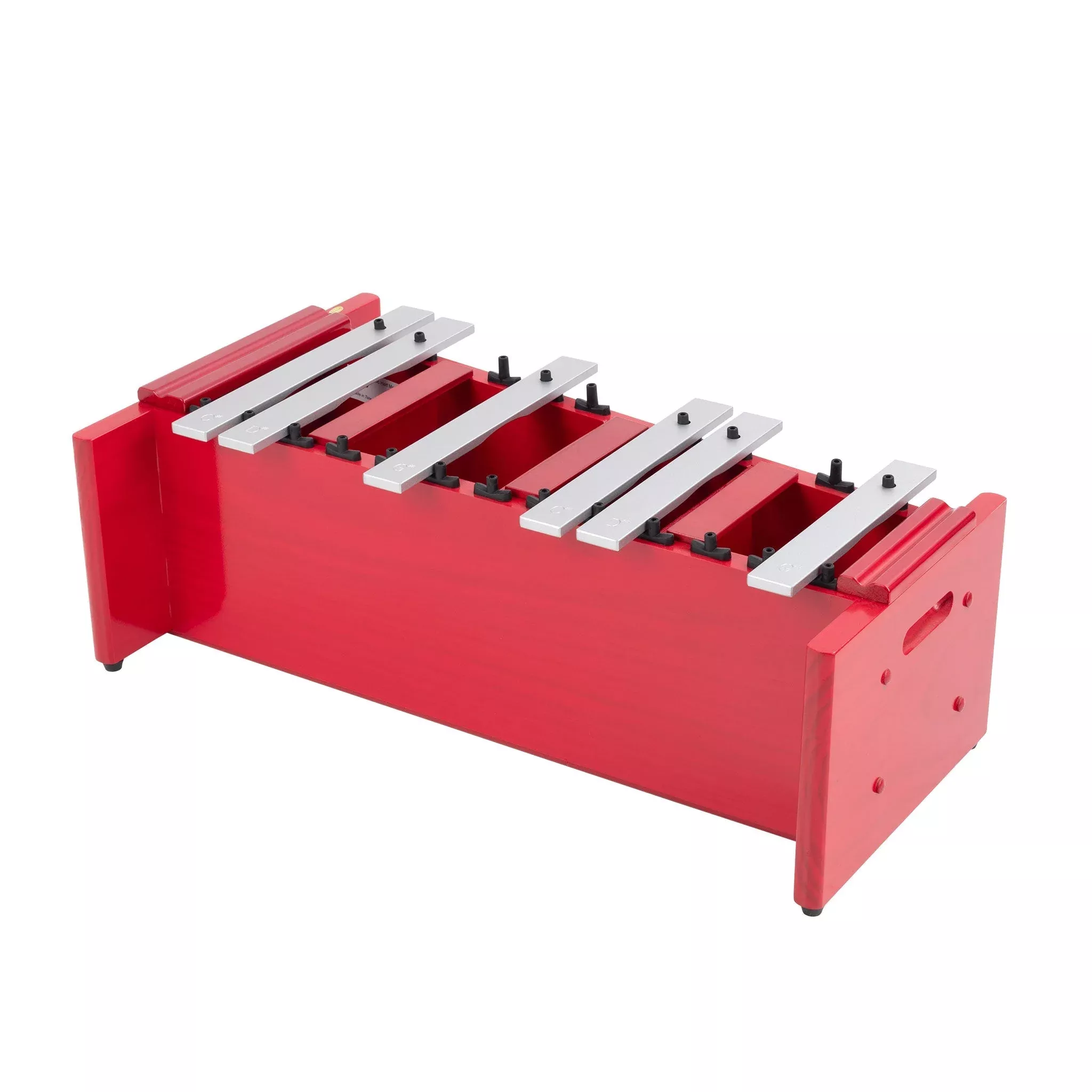 Percussion Plus Classic Red Box alto metallophone - chromatic half (PP020)
