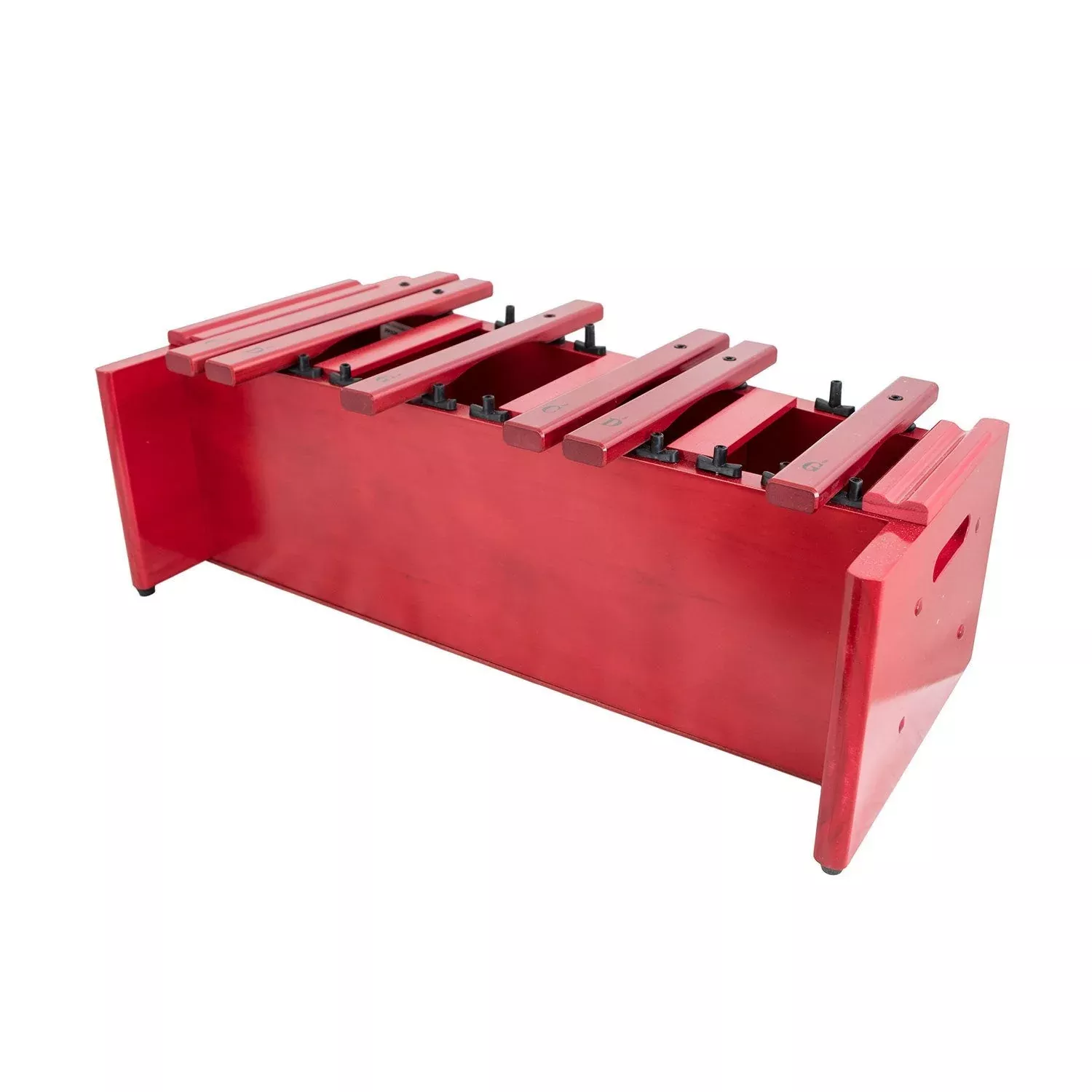 Percussion Plus Classic Red Box alto xylophone chromatic half only (PP026)