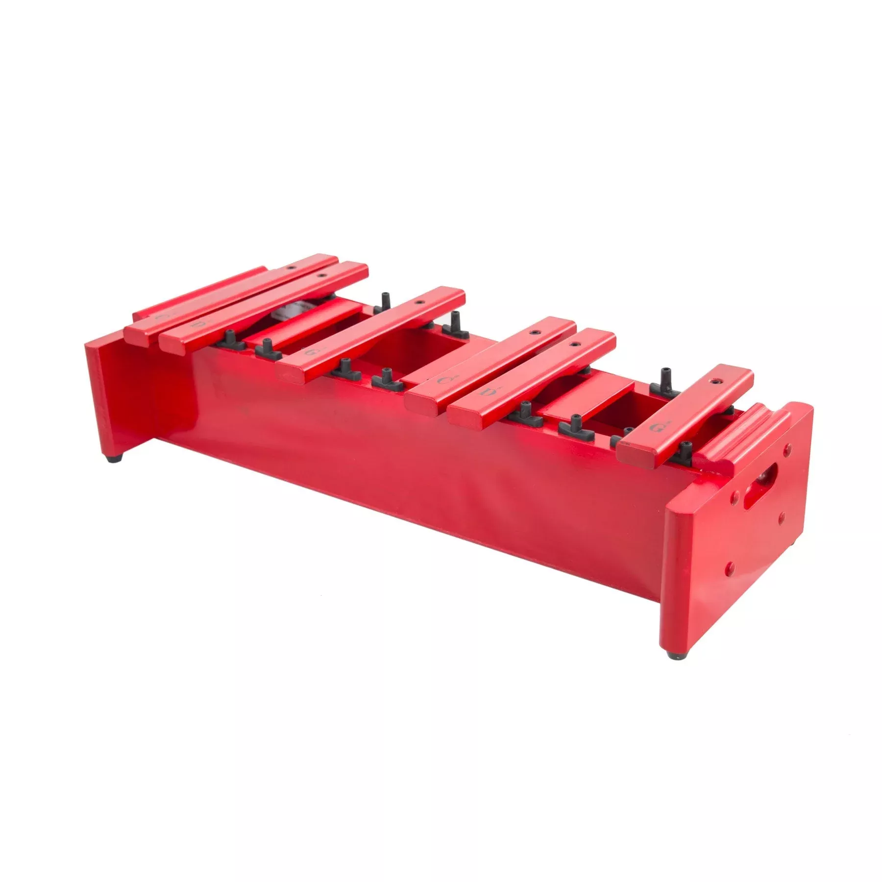 Percussion Plus Classic Red Box soprano xylophone – chromatic half (PP024)