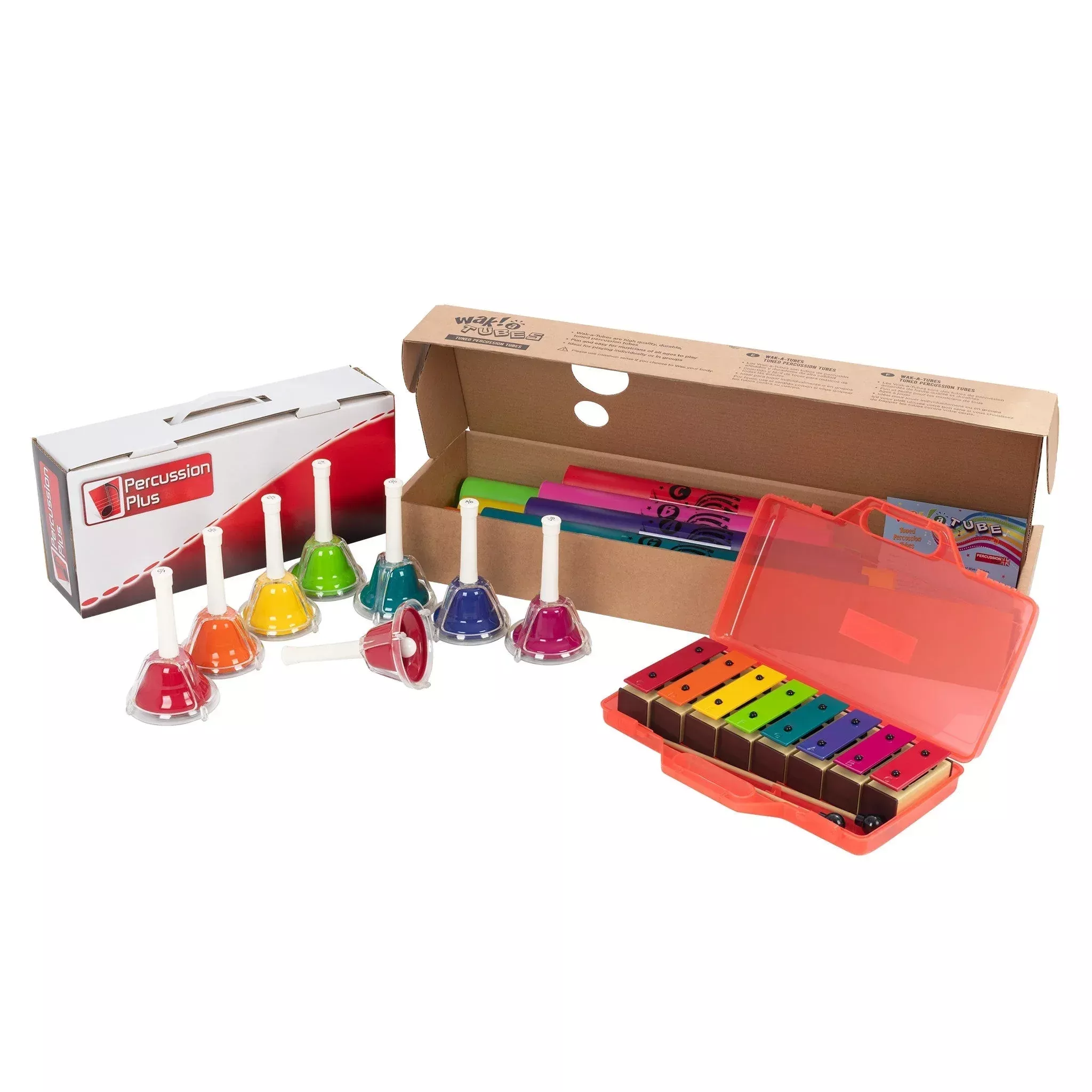 Percussion Plus Colour & Play percussion kit (PP686)