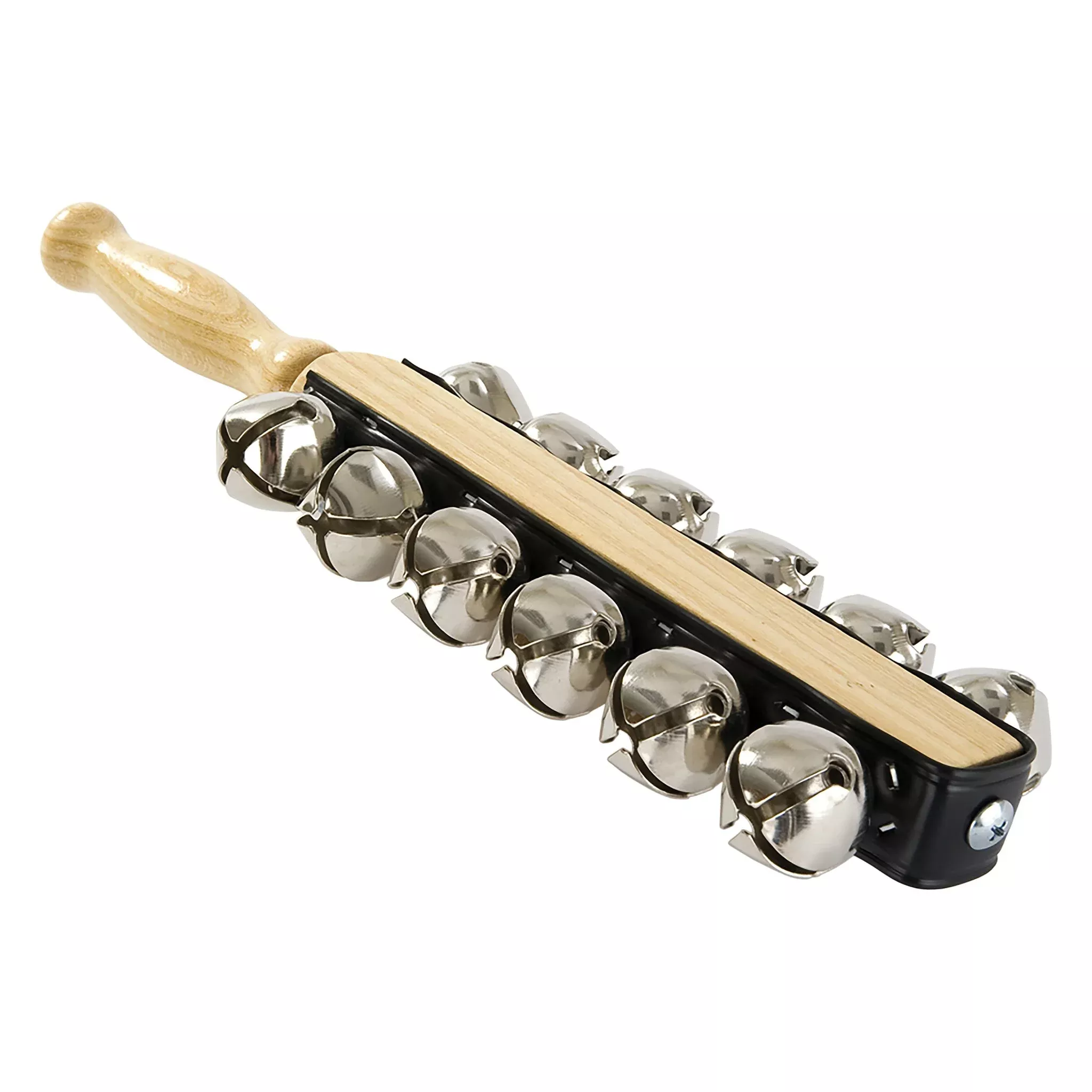 Percussion Plus Concert sleigh bells – 12 bells (PP251)