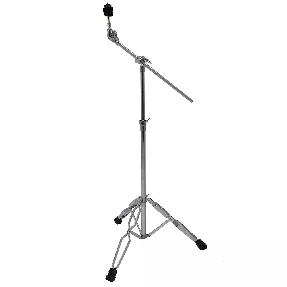 Percussion Plus double braced cymbal boom stand (PP110BS)