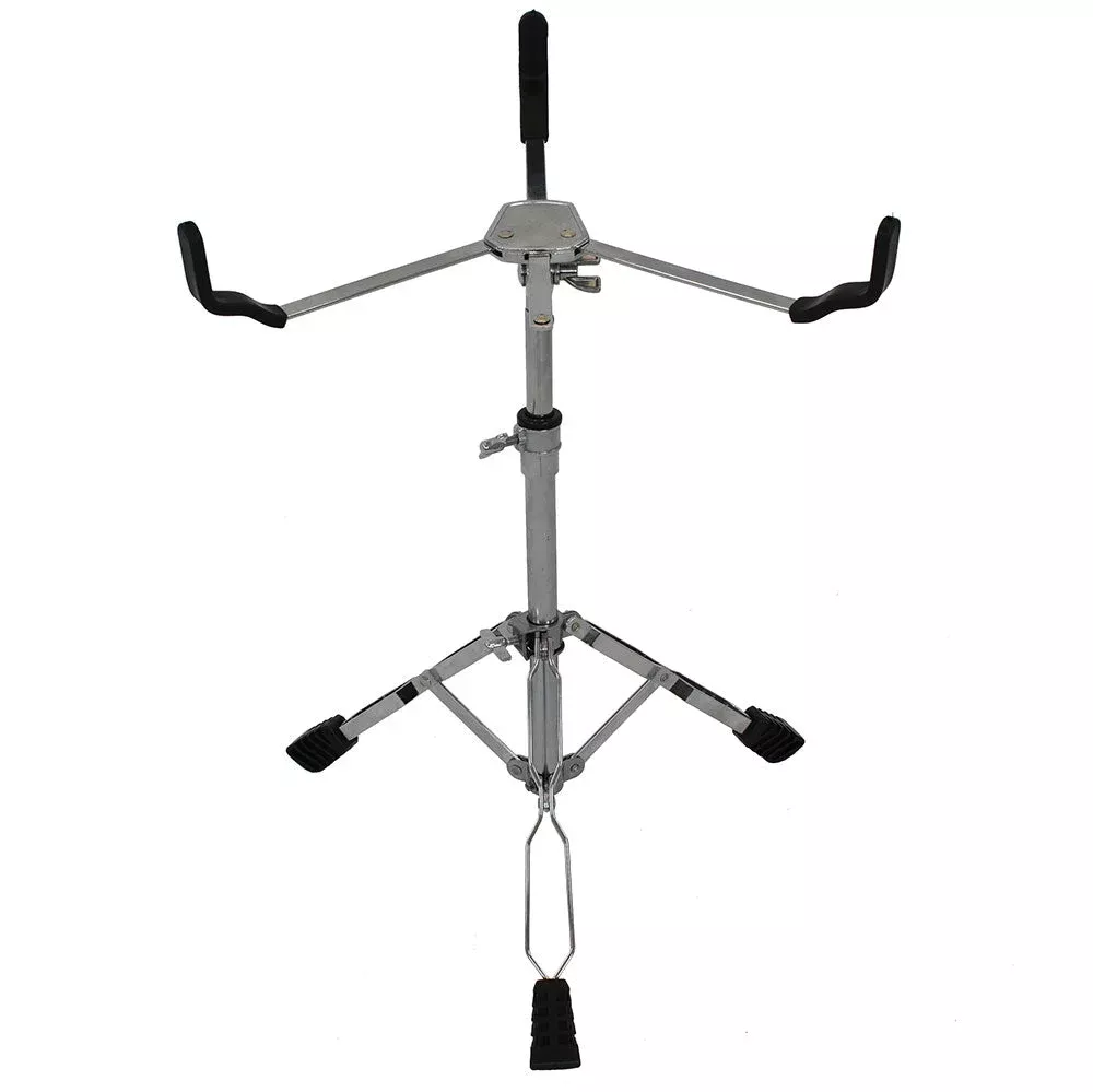 Percussion Plus double braced snare drum stand (PP110SS)