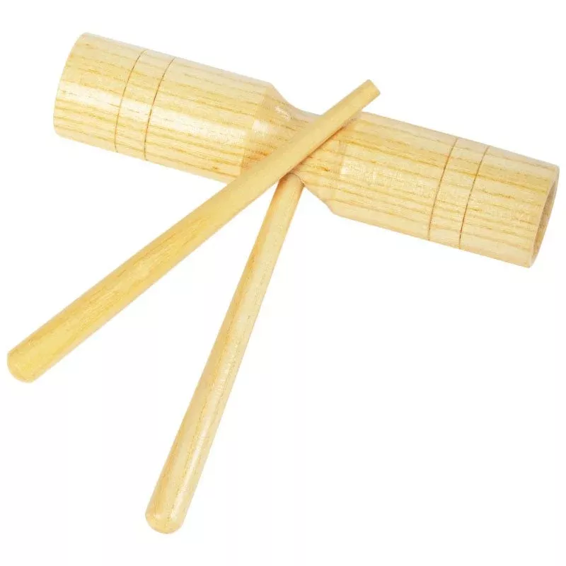 Percussion Plus double wooden tone block (PP343)