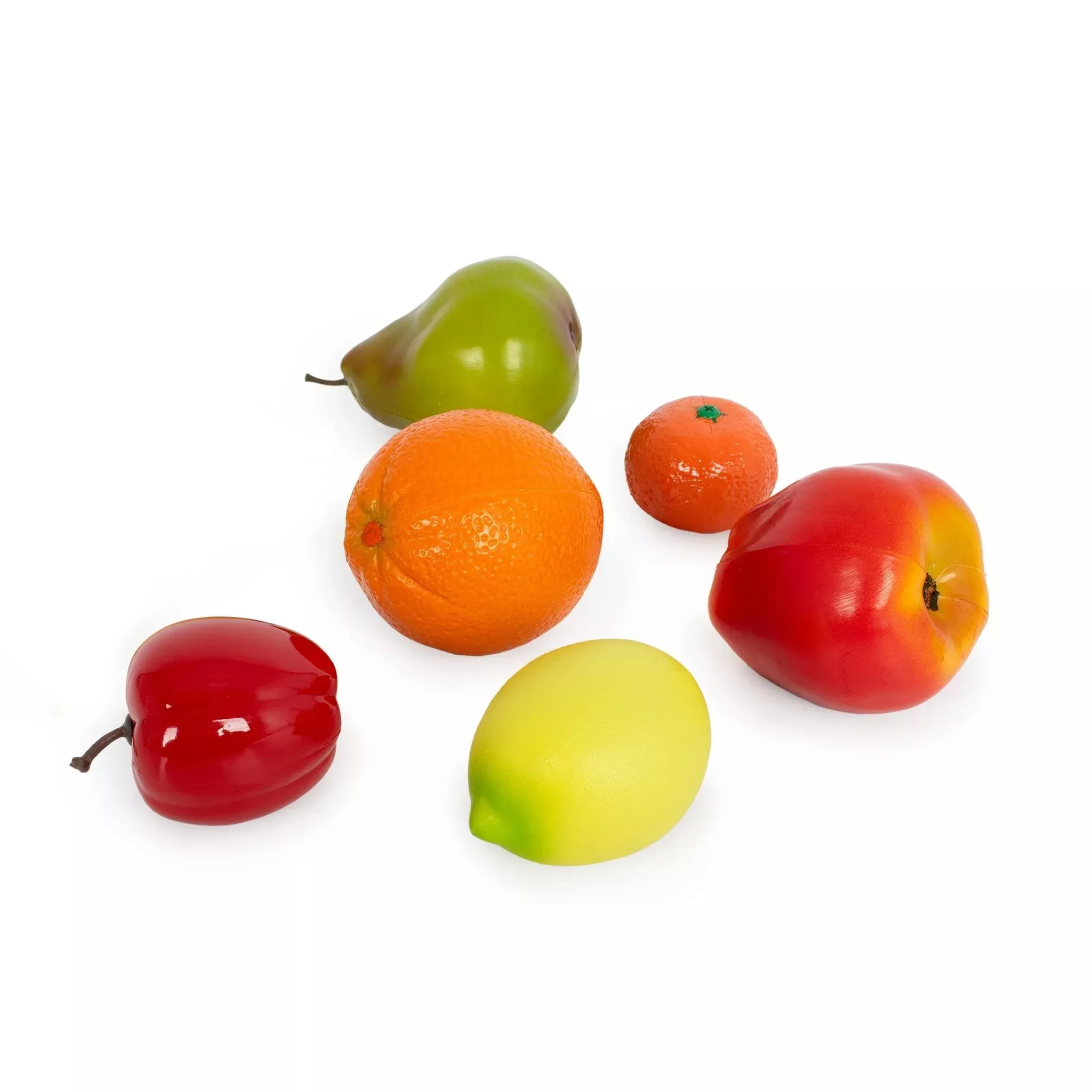 Percussion Plus fruit shaker - Apple (PP3203)