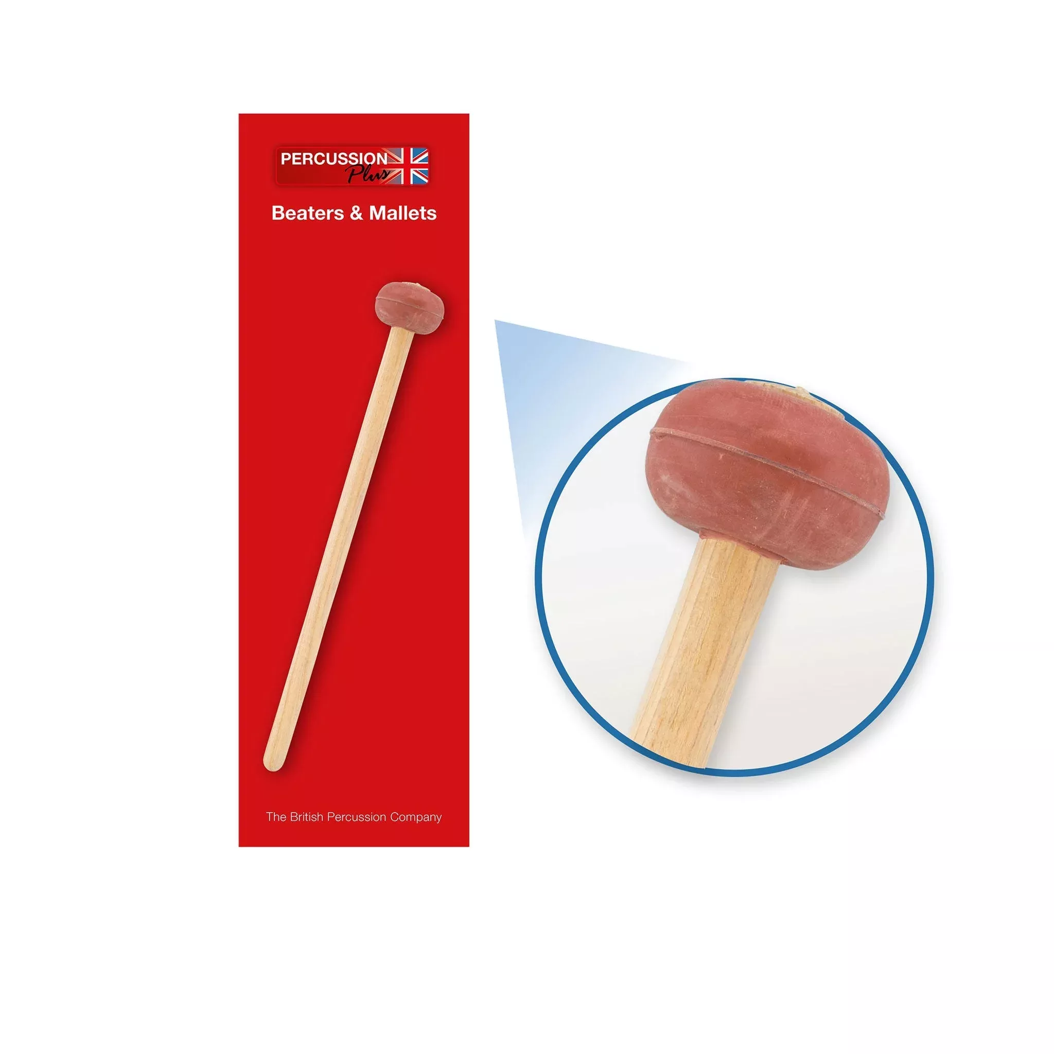 Percussion Plus gong mallet (PP722)