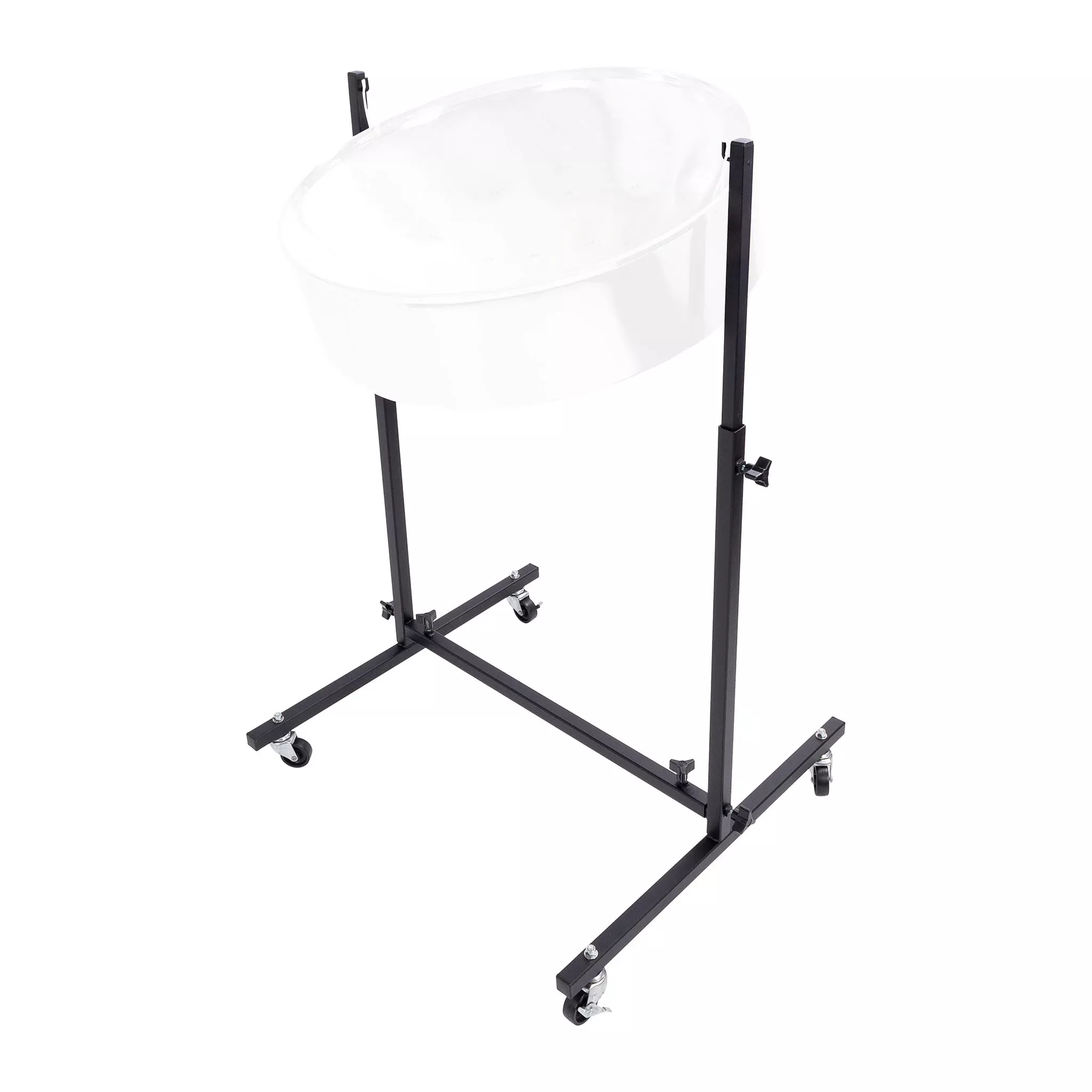 Percussion Plus Hammer Series lead steel pan stand (PP9200)