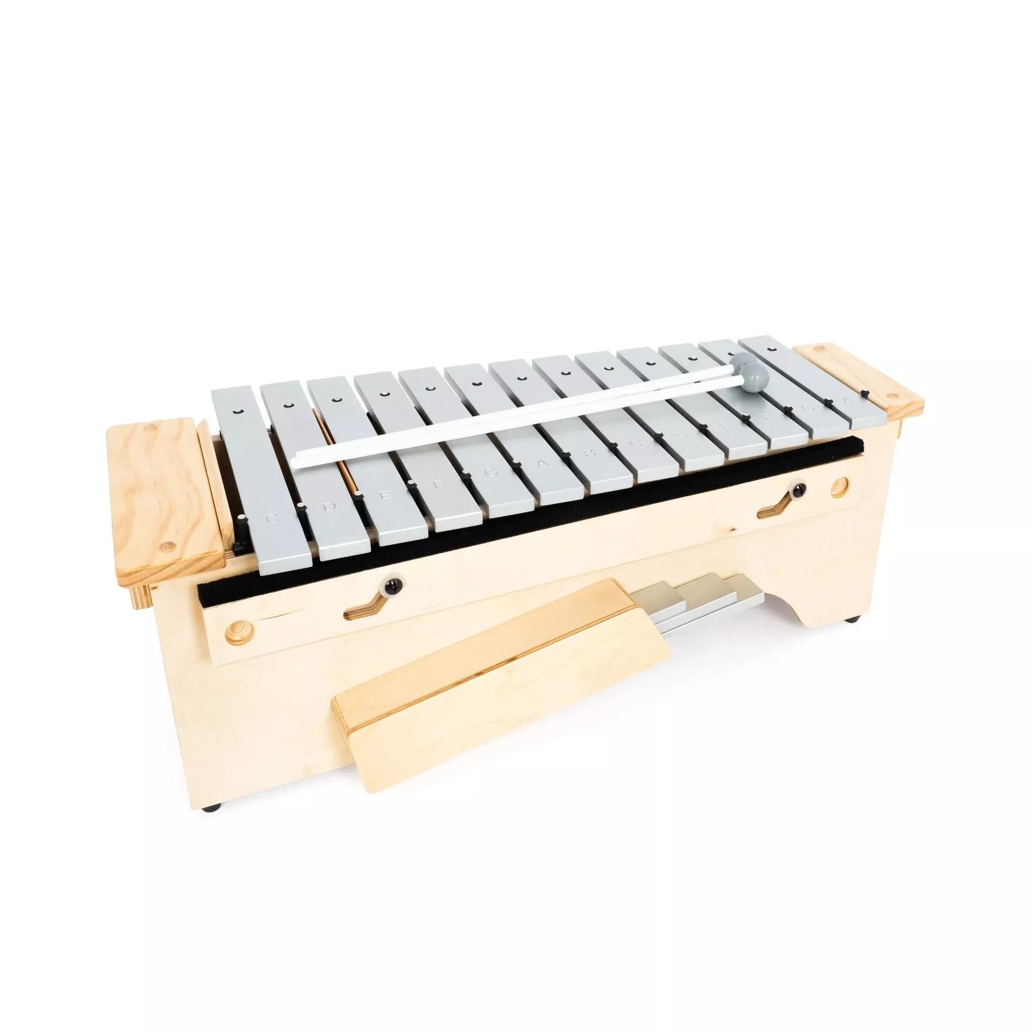 Percussion Plus Harmony alto diatonic metallophone (PP7019)