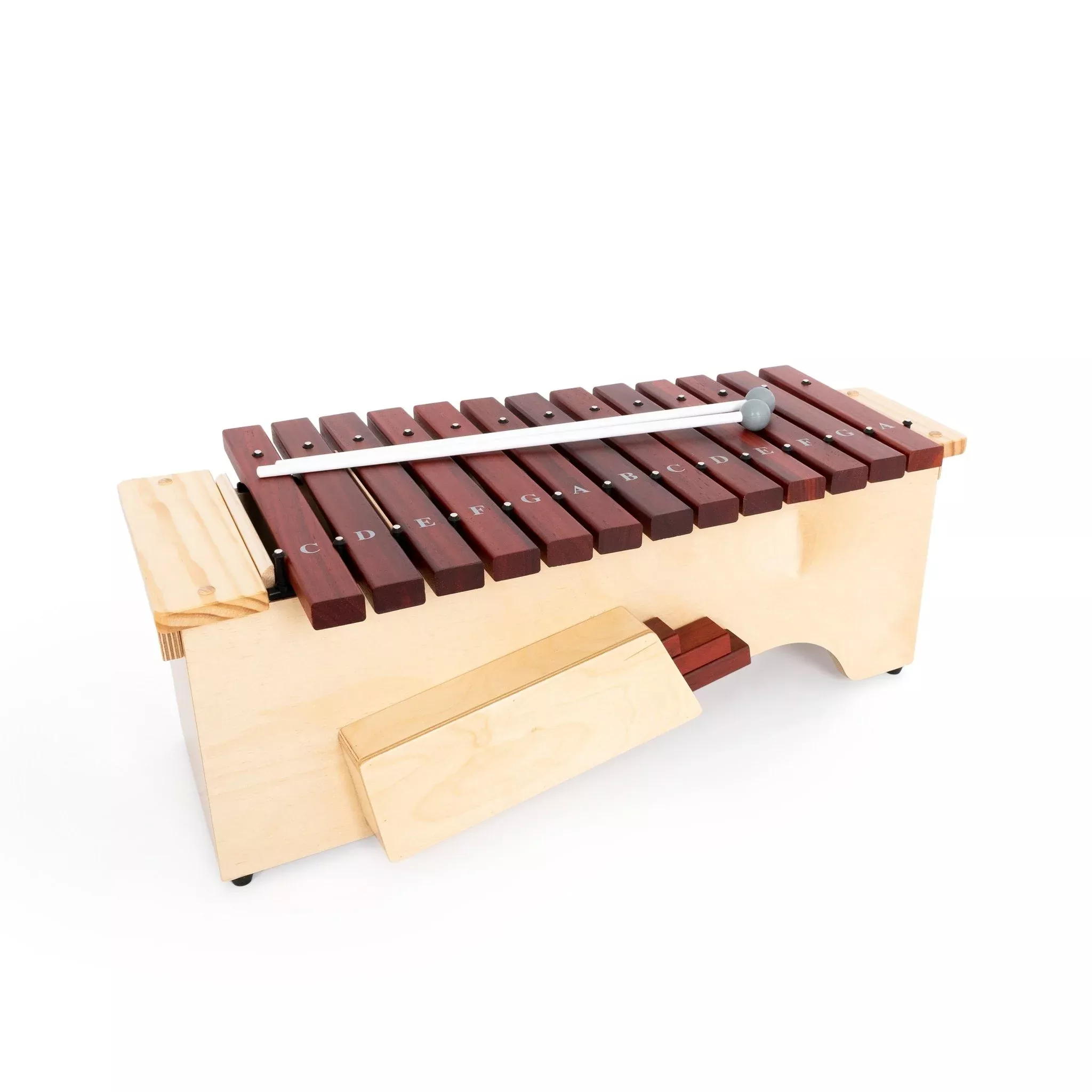 Percussion Plus Harmony alto diatonic xylophone (PP7025)