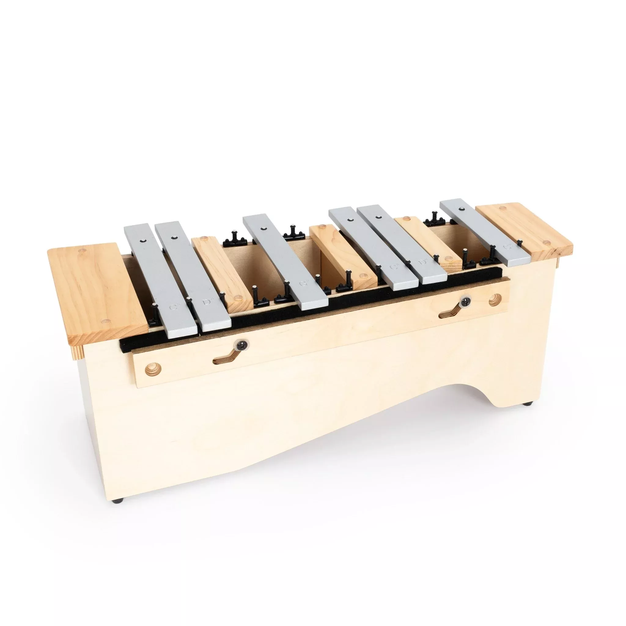Percussion Plus Harmony alto metallophone – chromatic half (PP7020)
