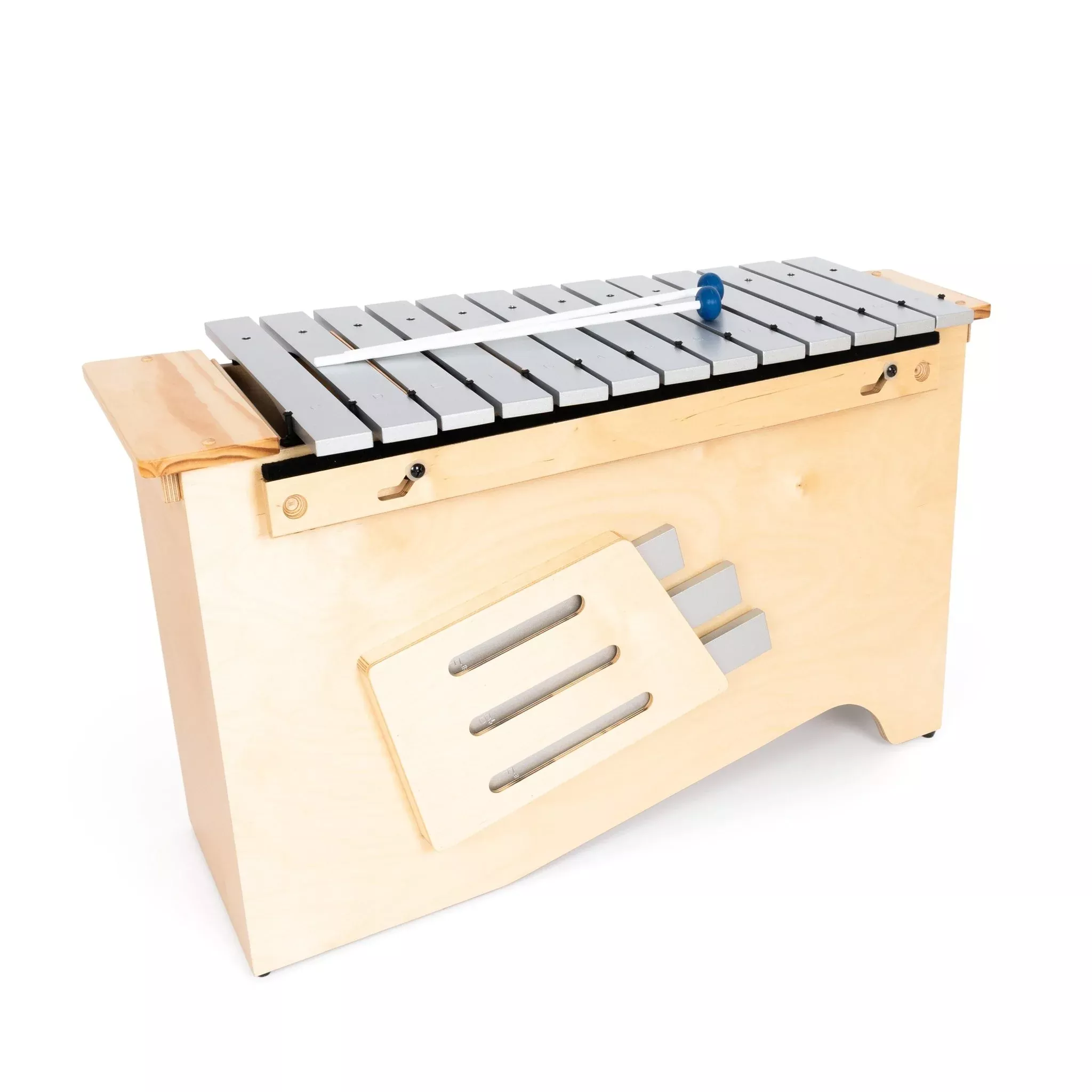 Percussion Plus Harmony bass diatonic metallophone (PP7021)
