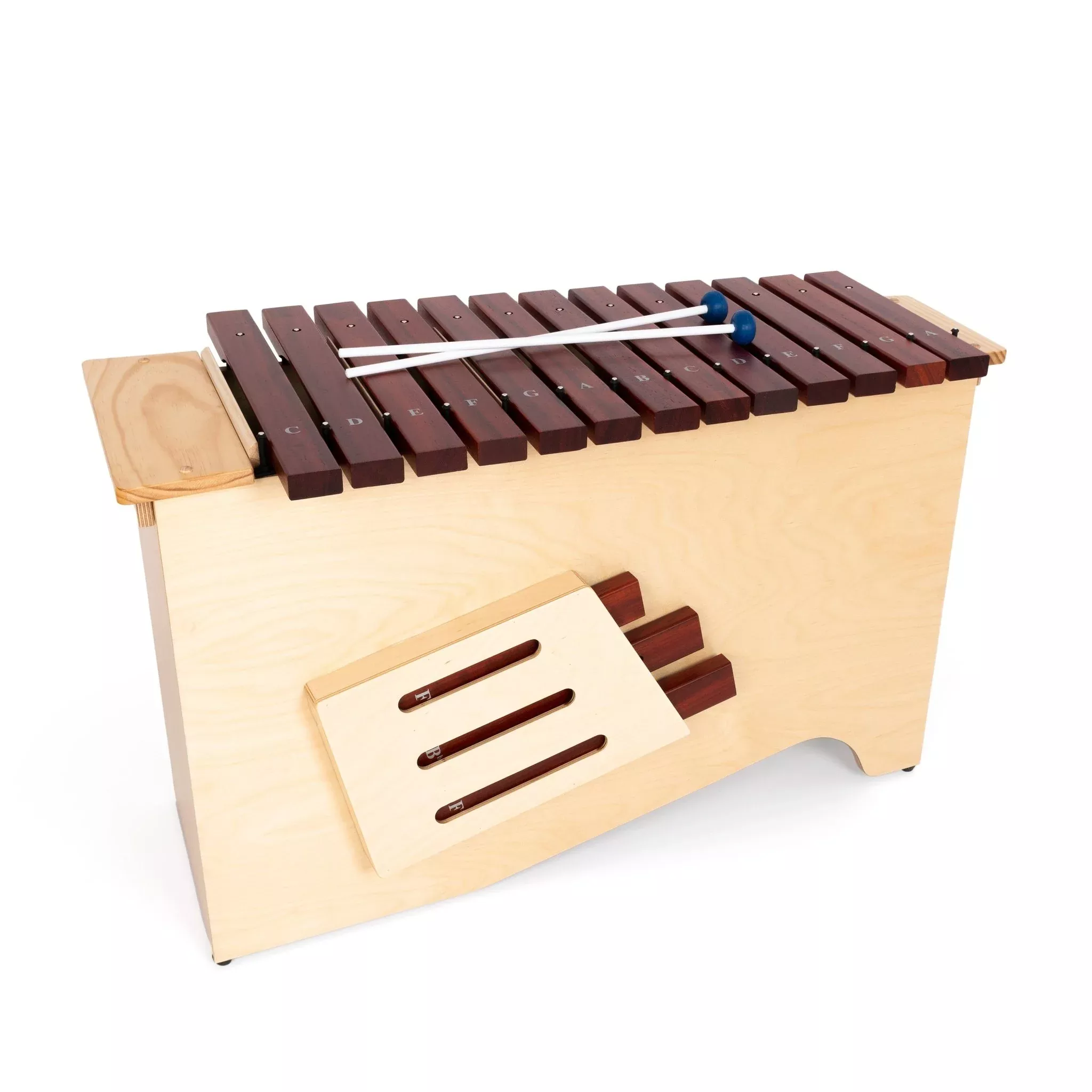 Percussion Plus Harmony bass diatonic xylophone (PP7027)