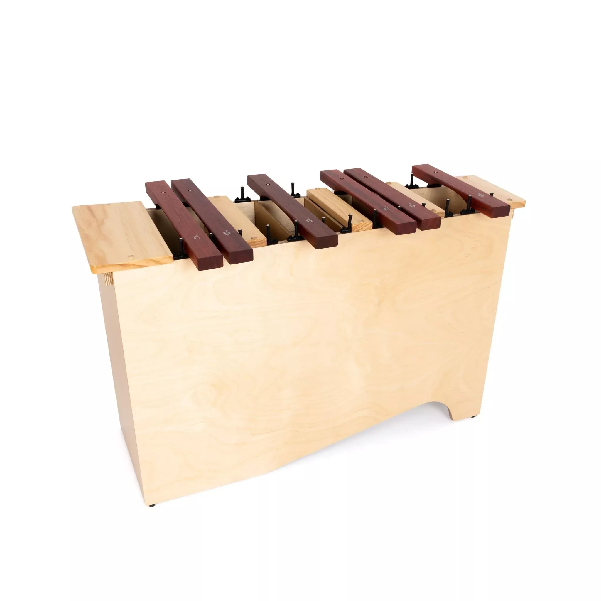 Percussion Plus Harmony bass xylophone – chromatic half (PP7028)