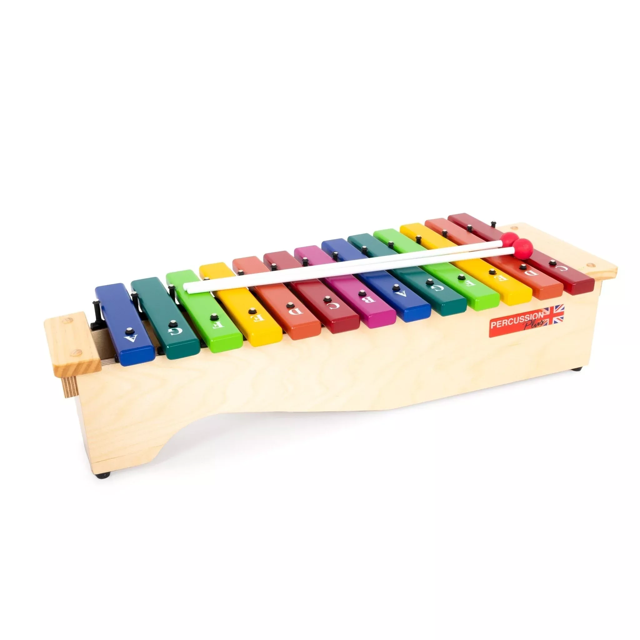 Percussion Plus Harmony coloured note soprano xylophone (PP7523)