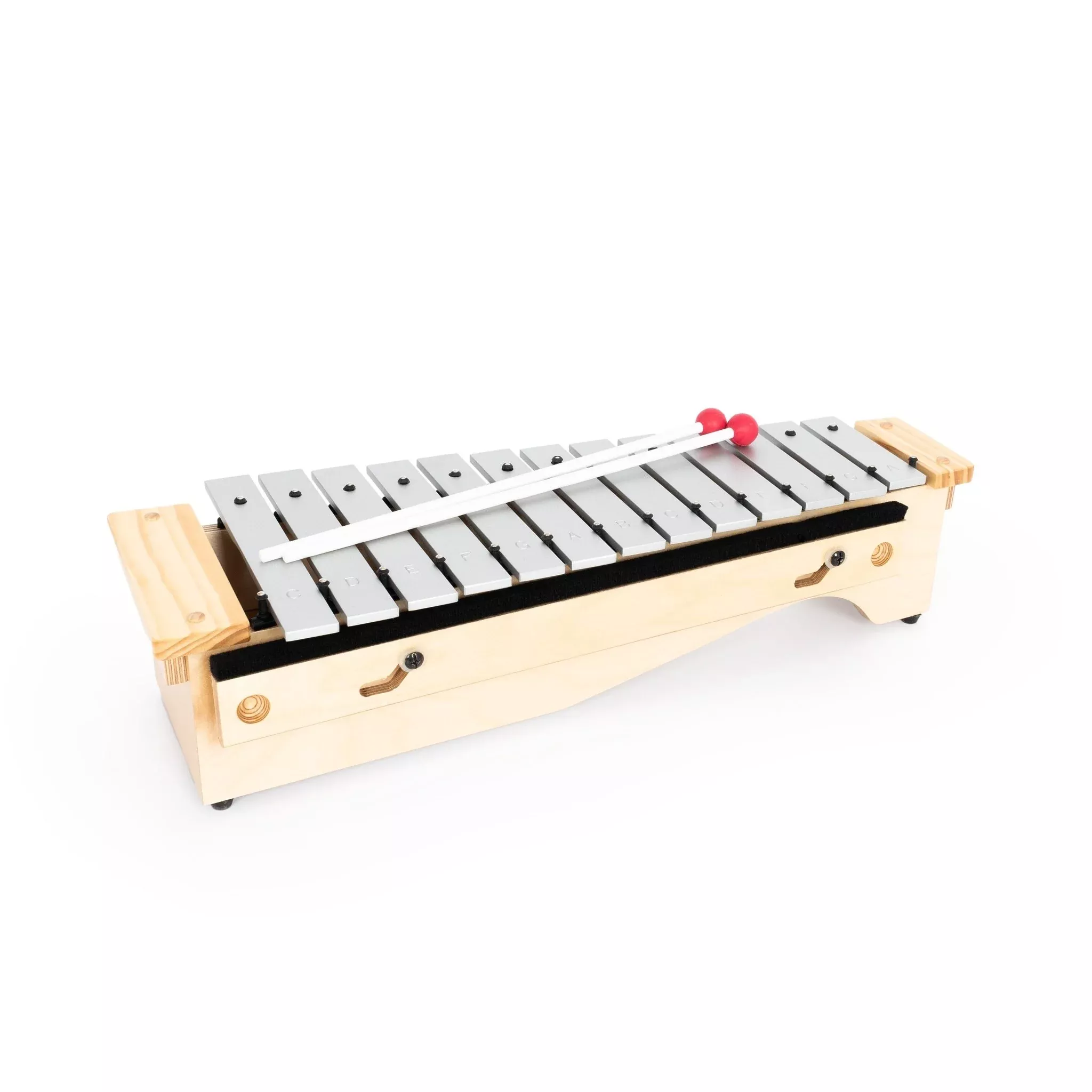 Percussion Plus Harmony soprano diatonic metallophone (PP7017)