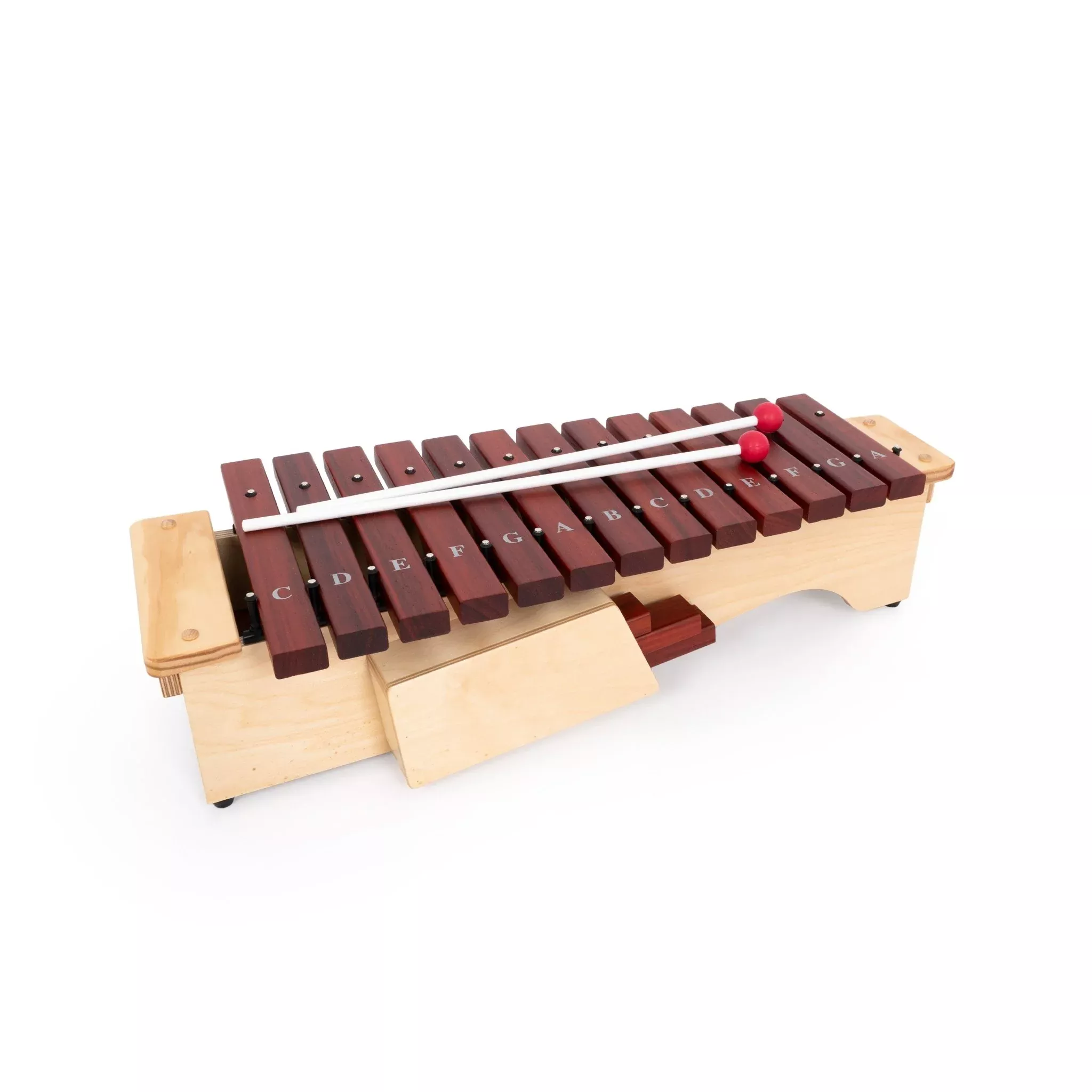 Percussion Plus Harmony soprano diatonic xylophone (PP7023)