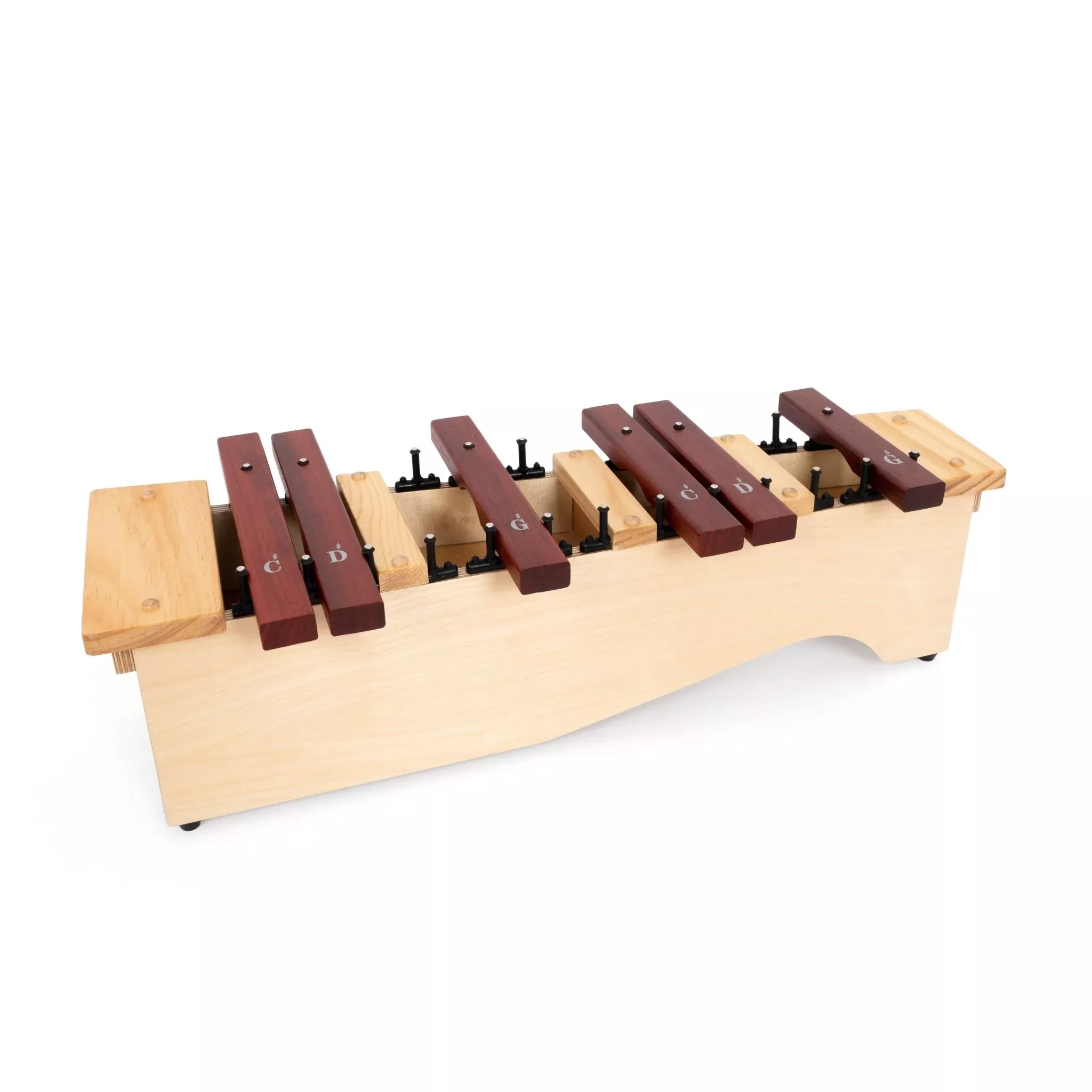 Percussion Plus Harmony soprano xylophone – chromatic half (PP7024)