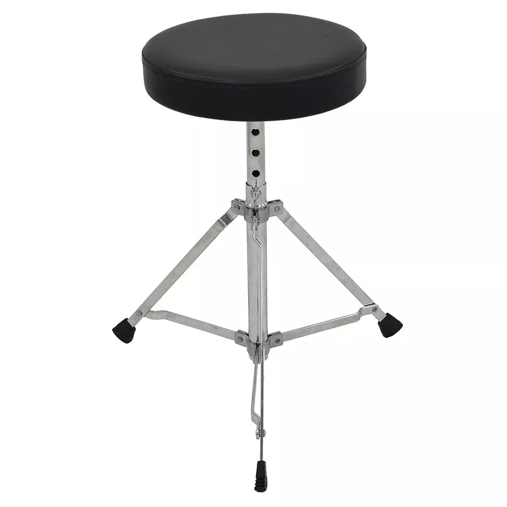 Percussion Plus height adjustable drum stool (PP110DT)